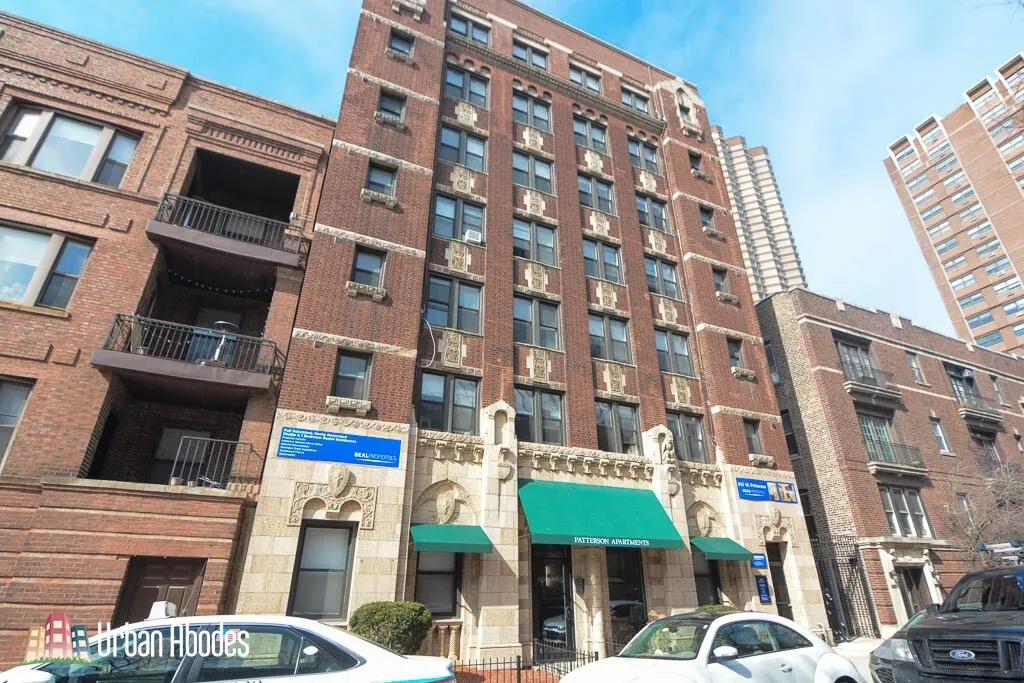 612 W PATTERSON AVE 60613-unit#109-Chicago-IL