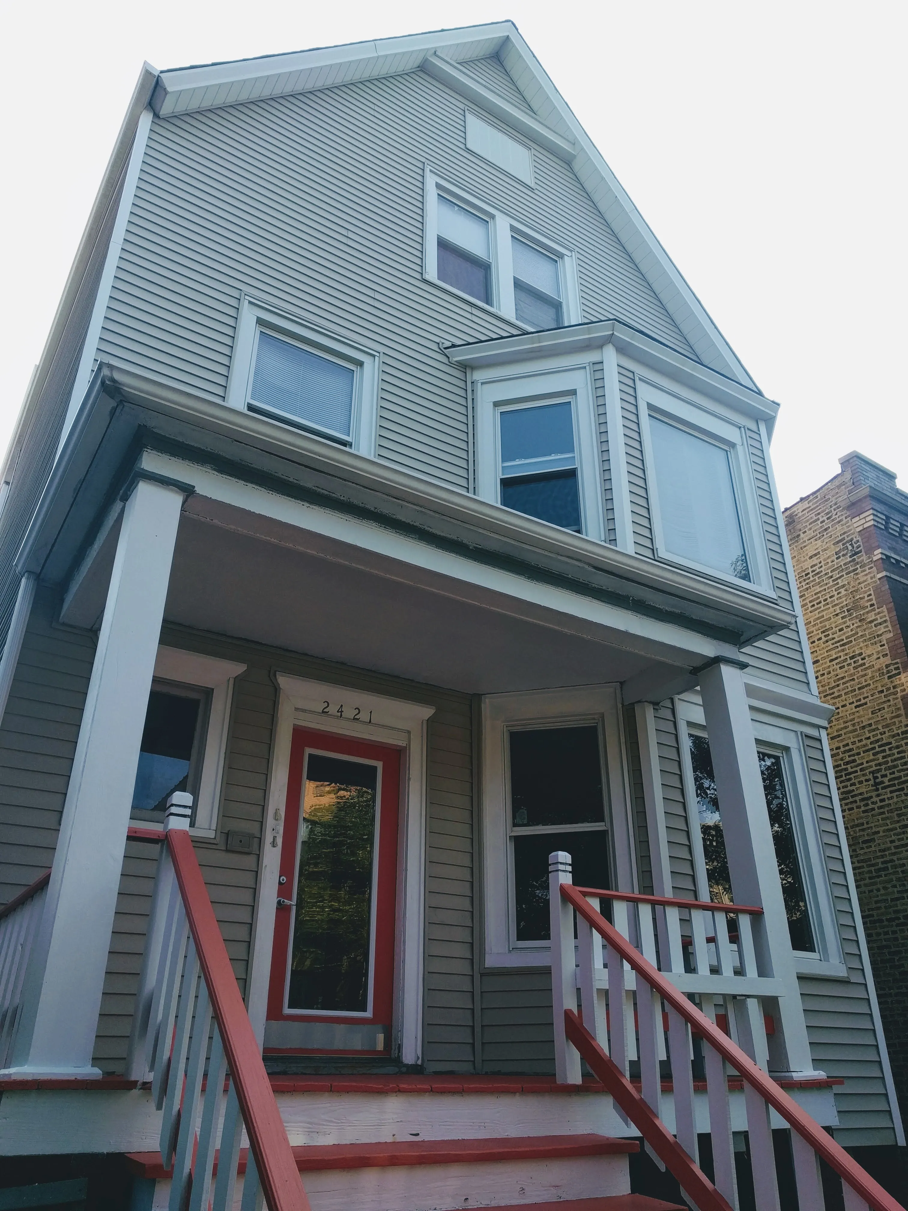 2421 N CENTRAL PARK AVE 60647-unit#3-Chicago-IL