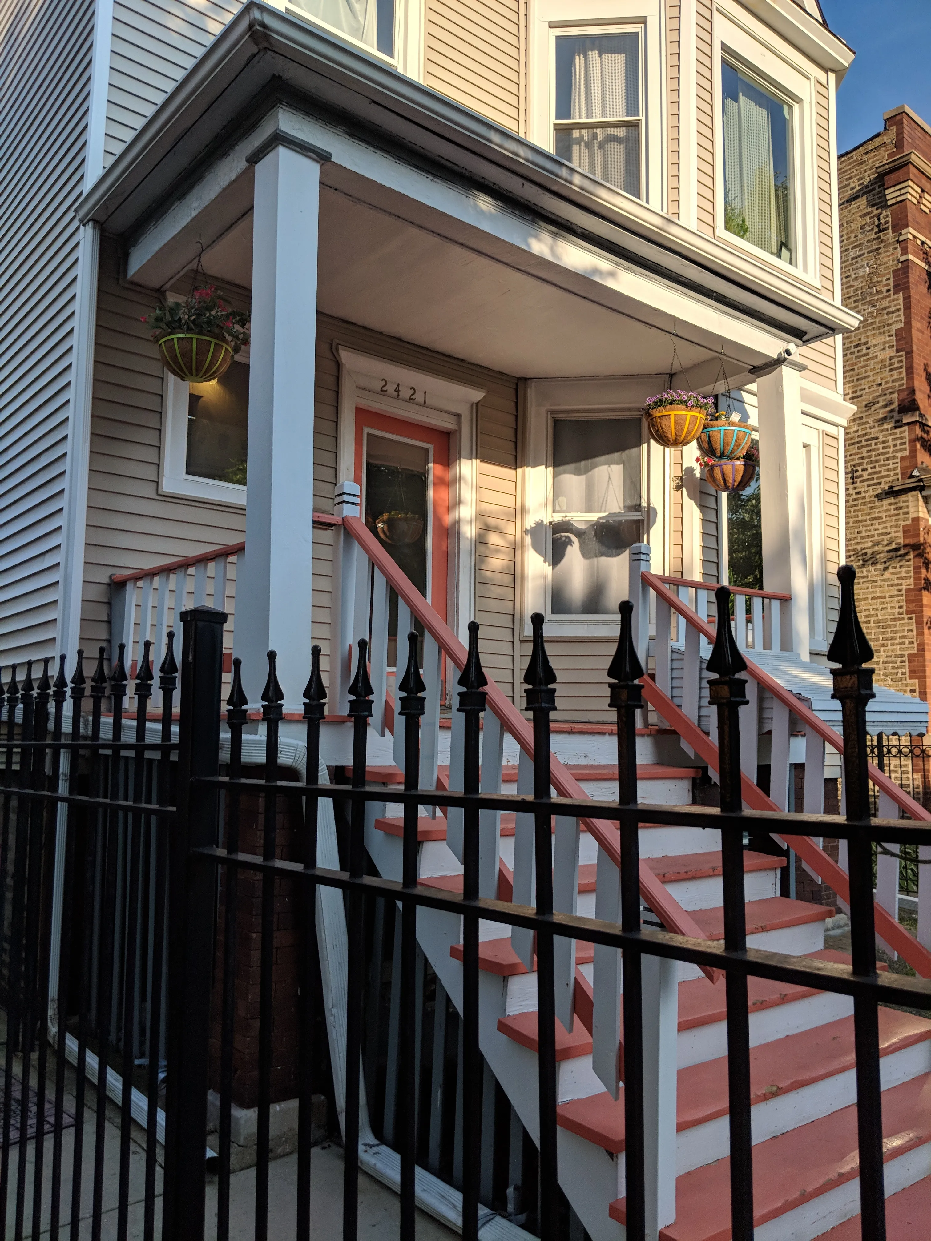 2421 N CENTRAL PARK AVE 60647-unit#3-Chicago-IL