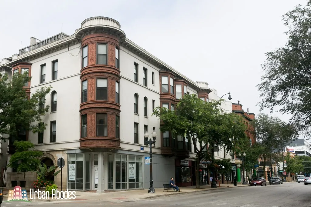 2904 N BROADWAY 60613-unit#03-Chicago-IL