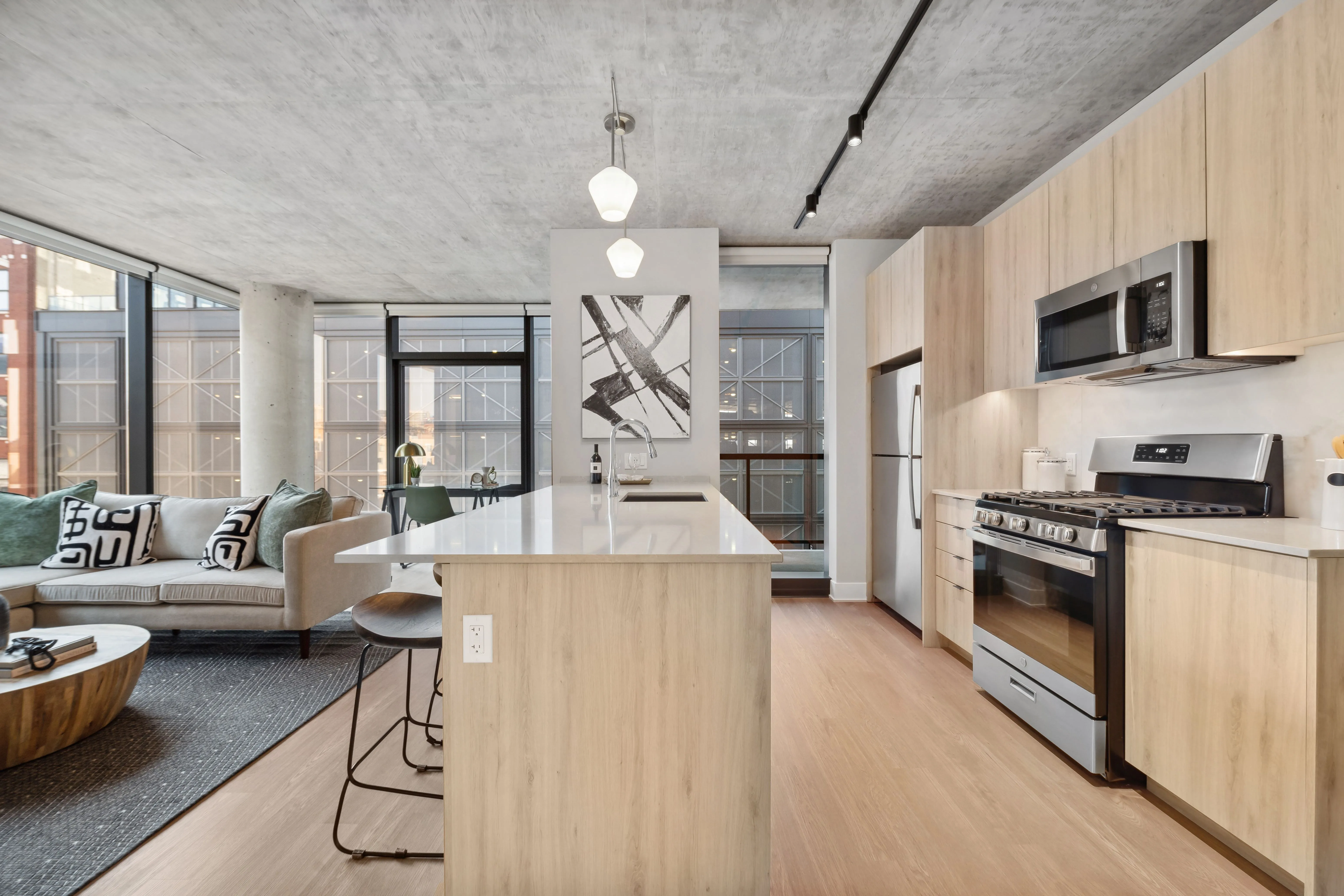 1044 W VAN BUREN ST 60607-Sage West Loop-unit#1602-Chicago-IL