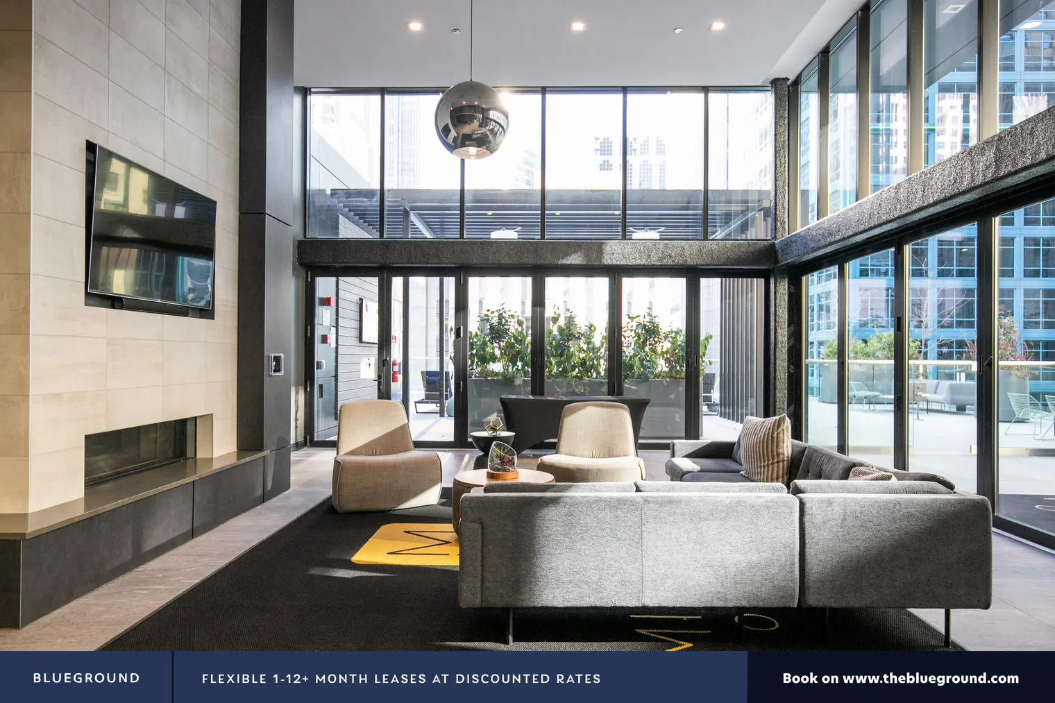 29 S LA SALLE ST 60603-Millennium on LaSalle-unit#ID829-Chicago-IL