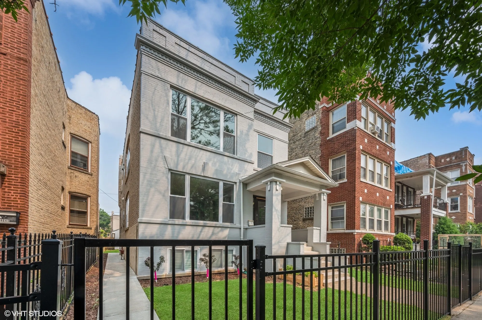 4641 N MONTICELLO AVE 60625-unit#2-Chicago-IL