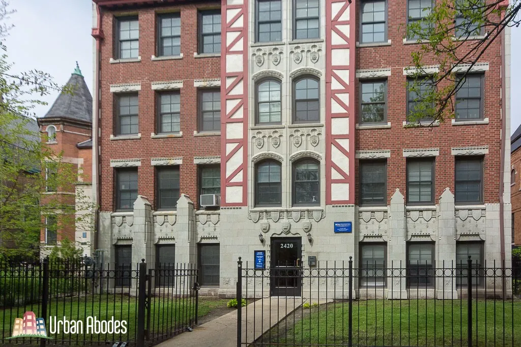 2420 N KEDZIE BLVD 60647-unit#114-Chicago-IL