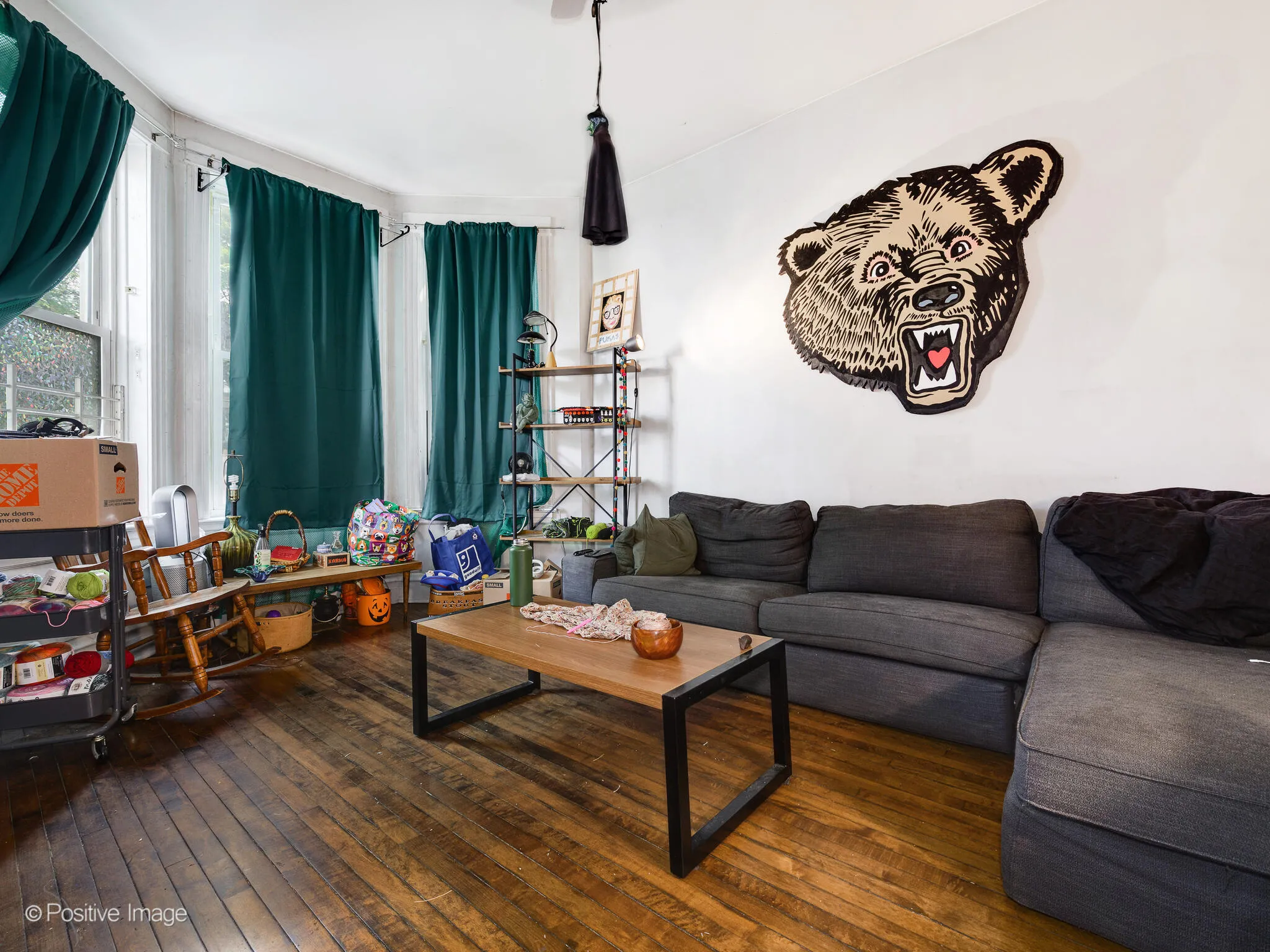 3521 W CORTLAND ST 60647-unit#1F-Chicago-IL