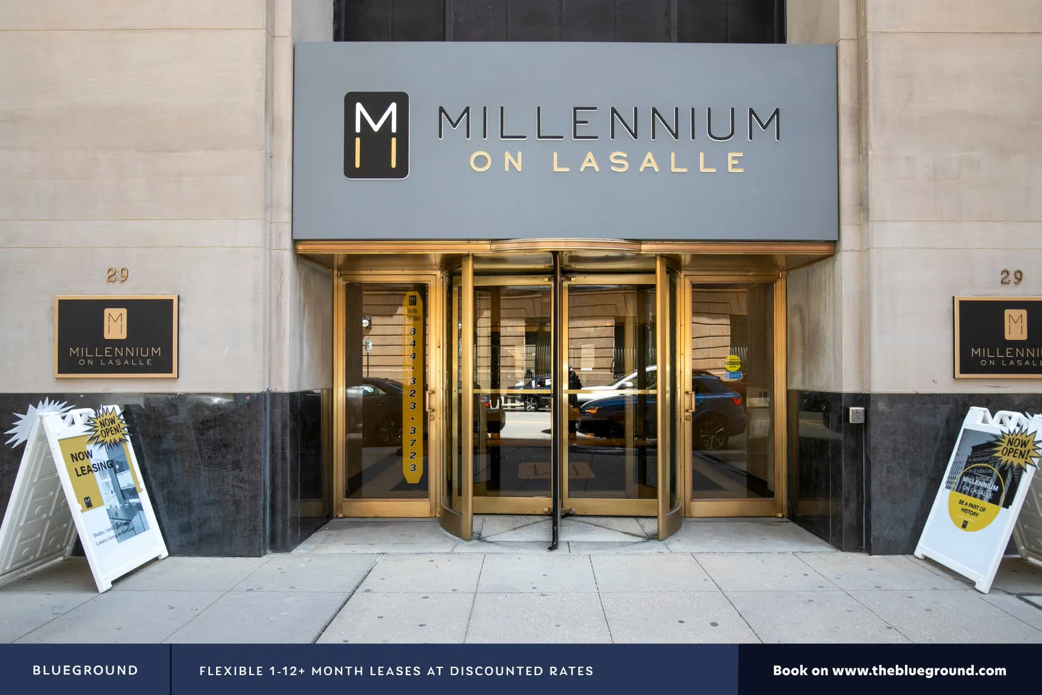 29 S LA SALLE ST 60603-Millennium on LaSalle-unit#ID829-Chicago-IL