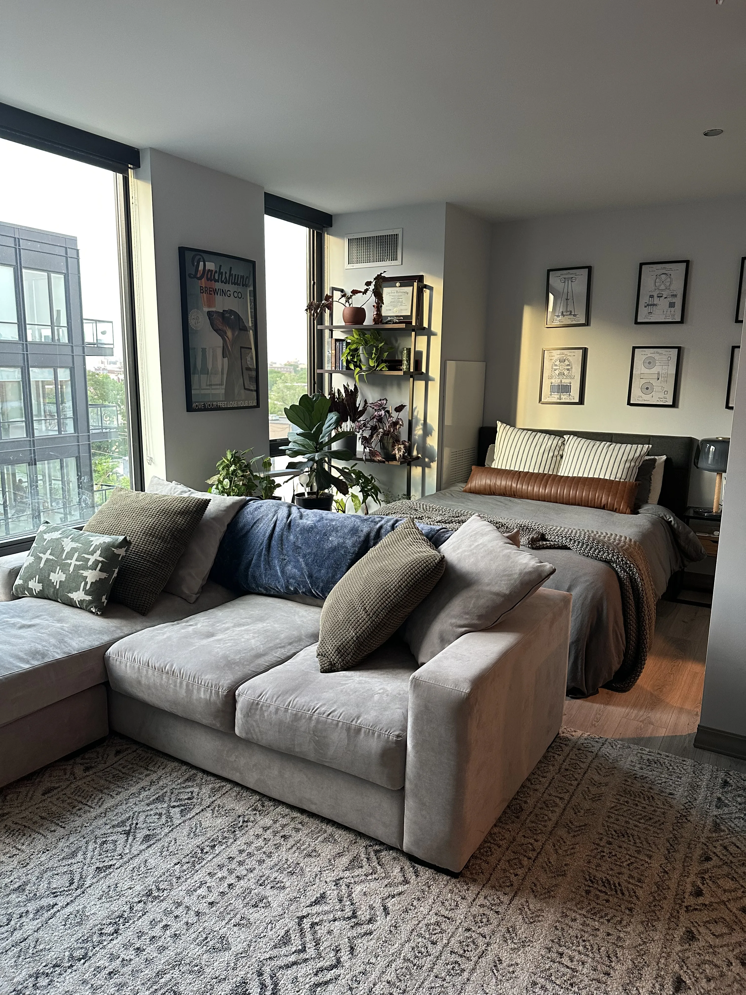 2155 N ELSTON AVE 60614-Triangle Square-unit#663-Chicago-IL