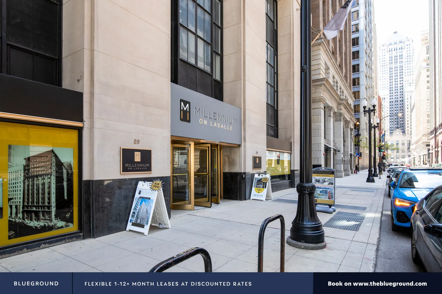 29 S LA SALLE ST 60603-Millennium on LaSalle-unit#ID829-Chicago-IL