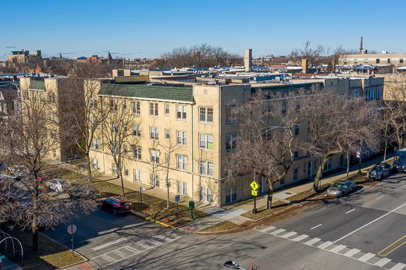 1612 N ASHLAND AVE 60622-unit#3N-Chicago-IL