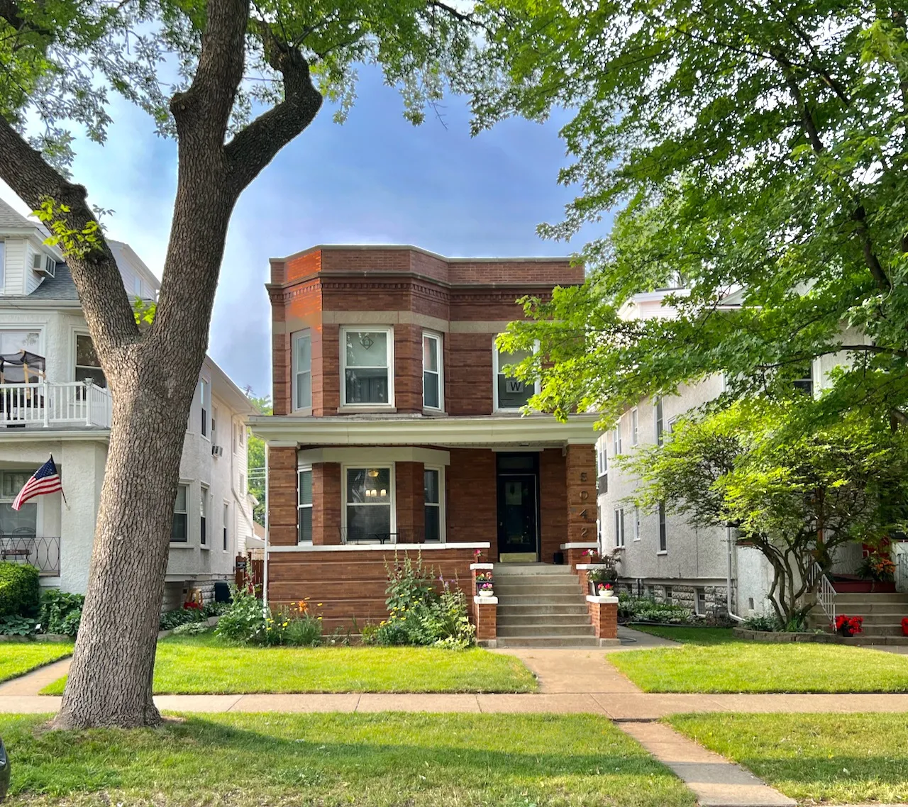 5042 W SUNNYSIDE AVE 60630-unit#1-Chicago-IL