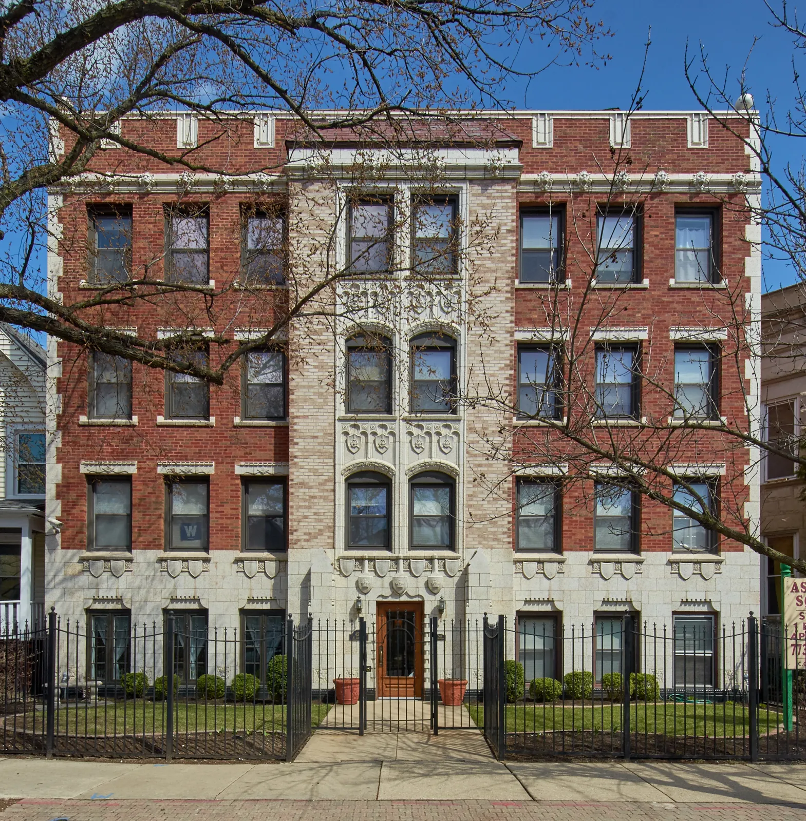 4531 N ASHLAND AVE 60640-ASHLAND SQUARE-unit#101-Chicago-IL