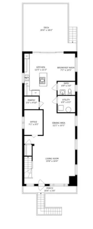 1741 N SPAULDING AVE 60647-Coach House-unit#2R-Chicago-IL
