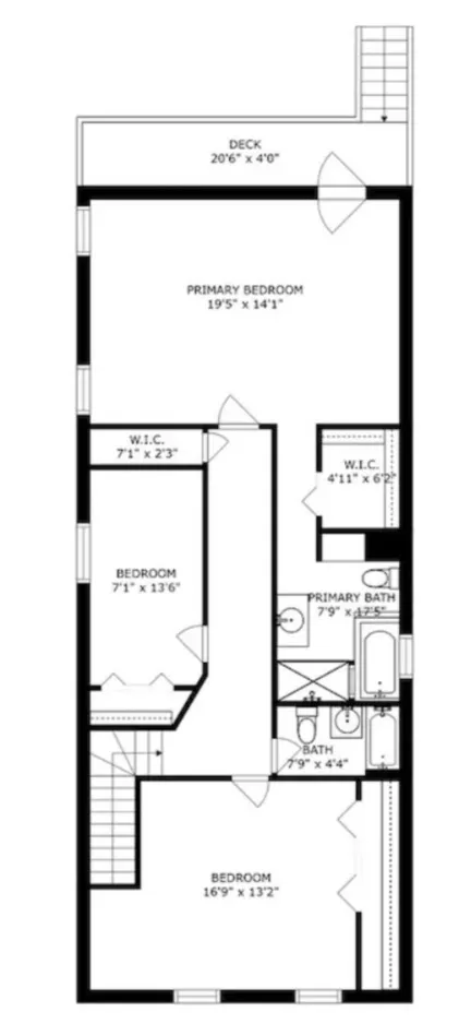 1741 N SPAULDING AVE 60647-Coach House-unit#2R-Chicago-IL