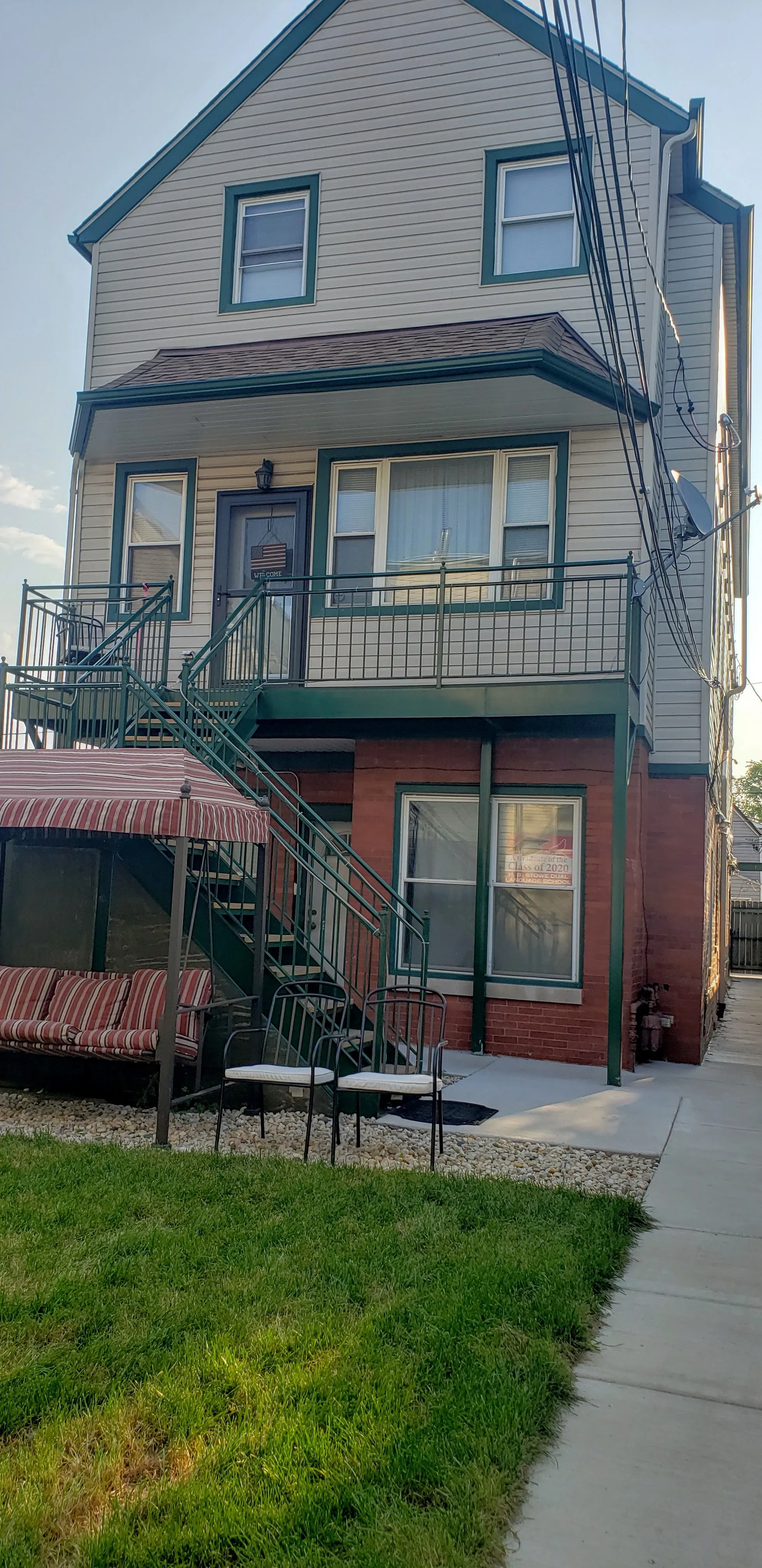 1741 N SPAULDING AVE 60647-Coach House-unit#2R-Chicago-IL