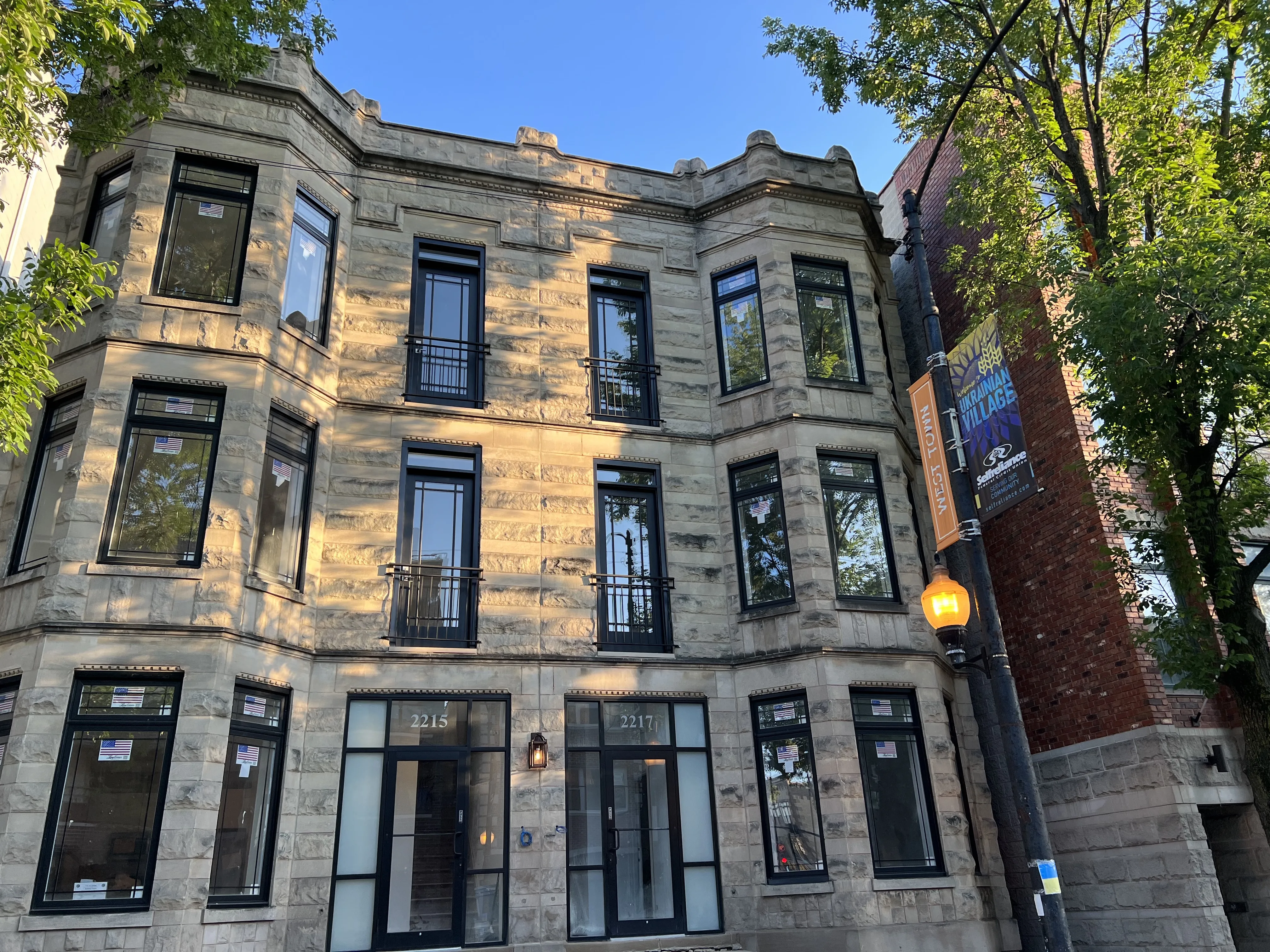 2215 W CHICAGO AVE 60622-unit#1F-Chicago-IL