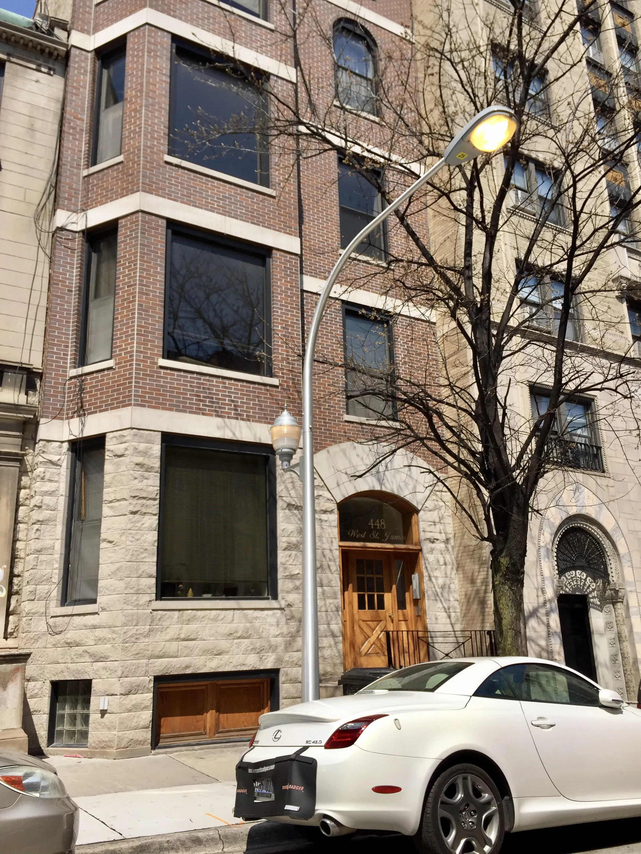 448 W ST JAMES PL 60614-unit#1A-Chicago-IL