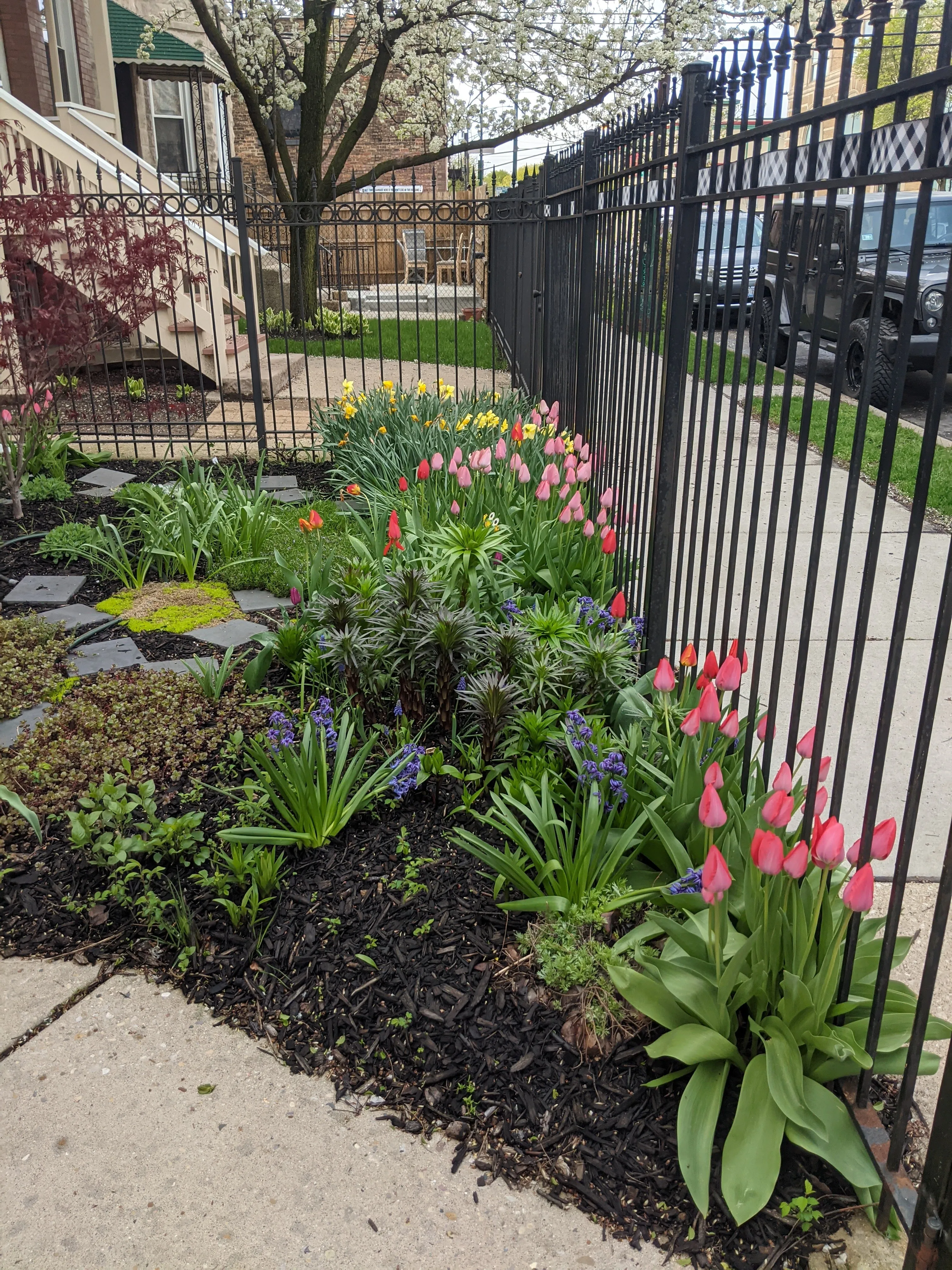 2421 N CENTRAL PARK AVE 60647-unit#3-Chicago-IL