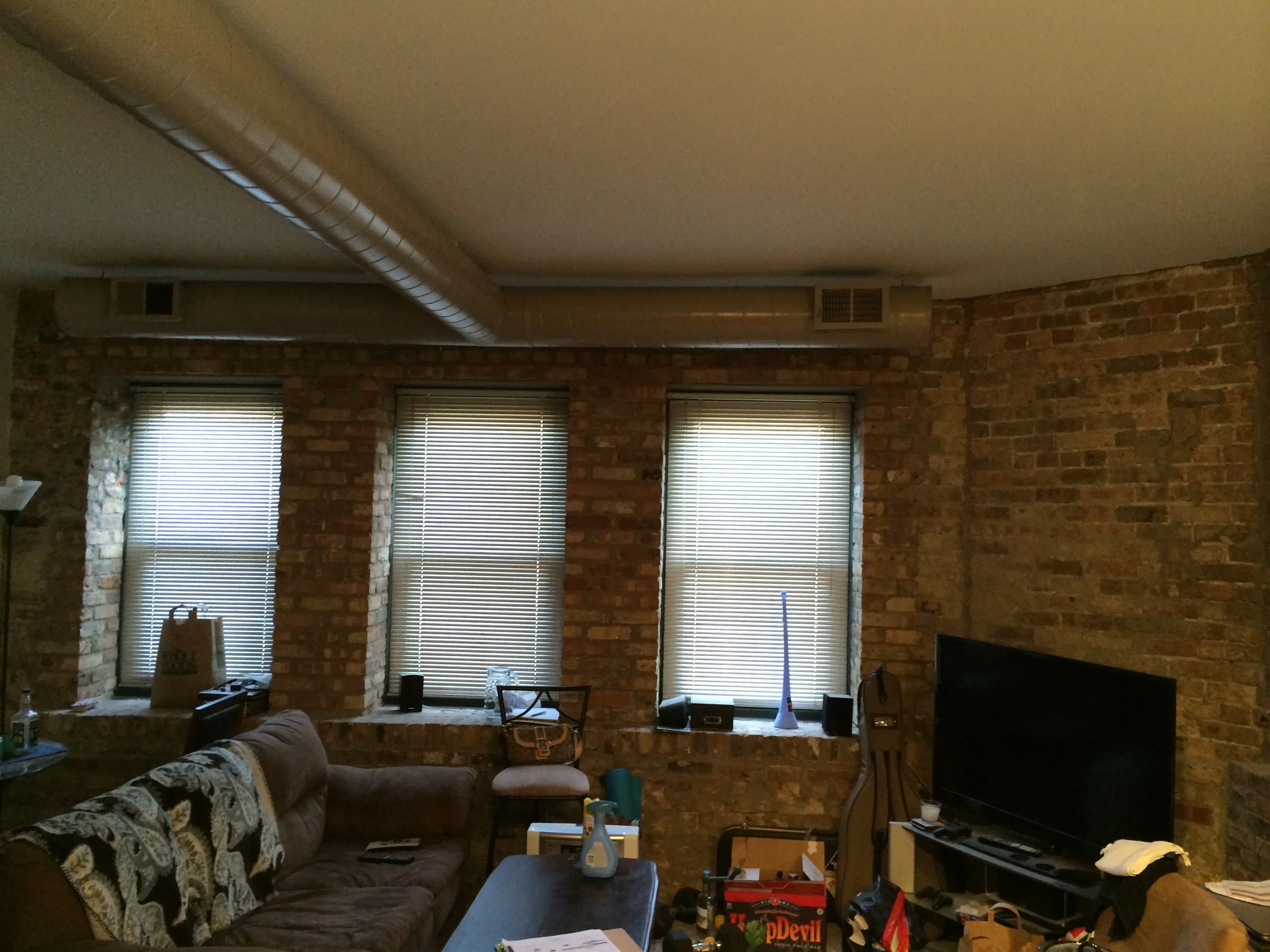 1301 W FLETCHER ST 60657-Brewery Lofts-unit#214-Chicago-IL