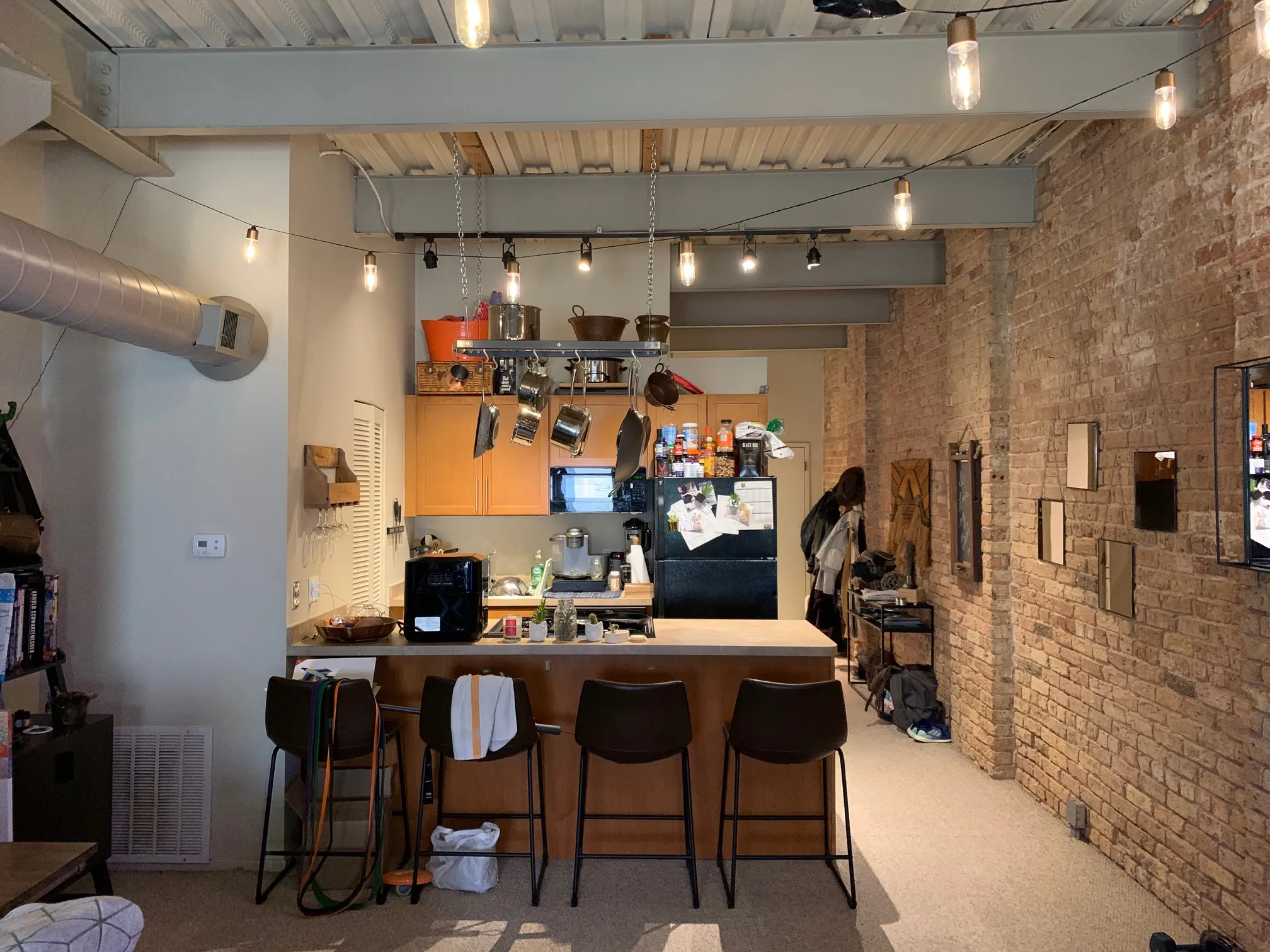 1301 W FLETCHER ST 60657-Brewery Lofts-unit#209-Chicago-IL