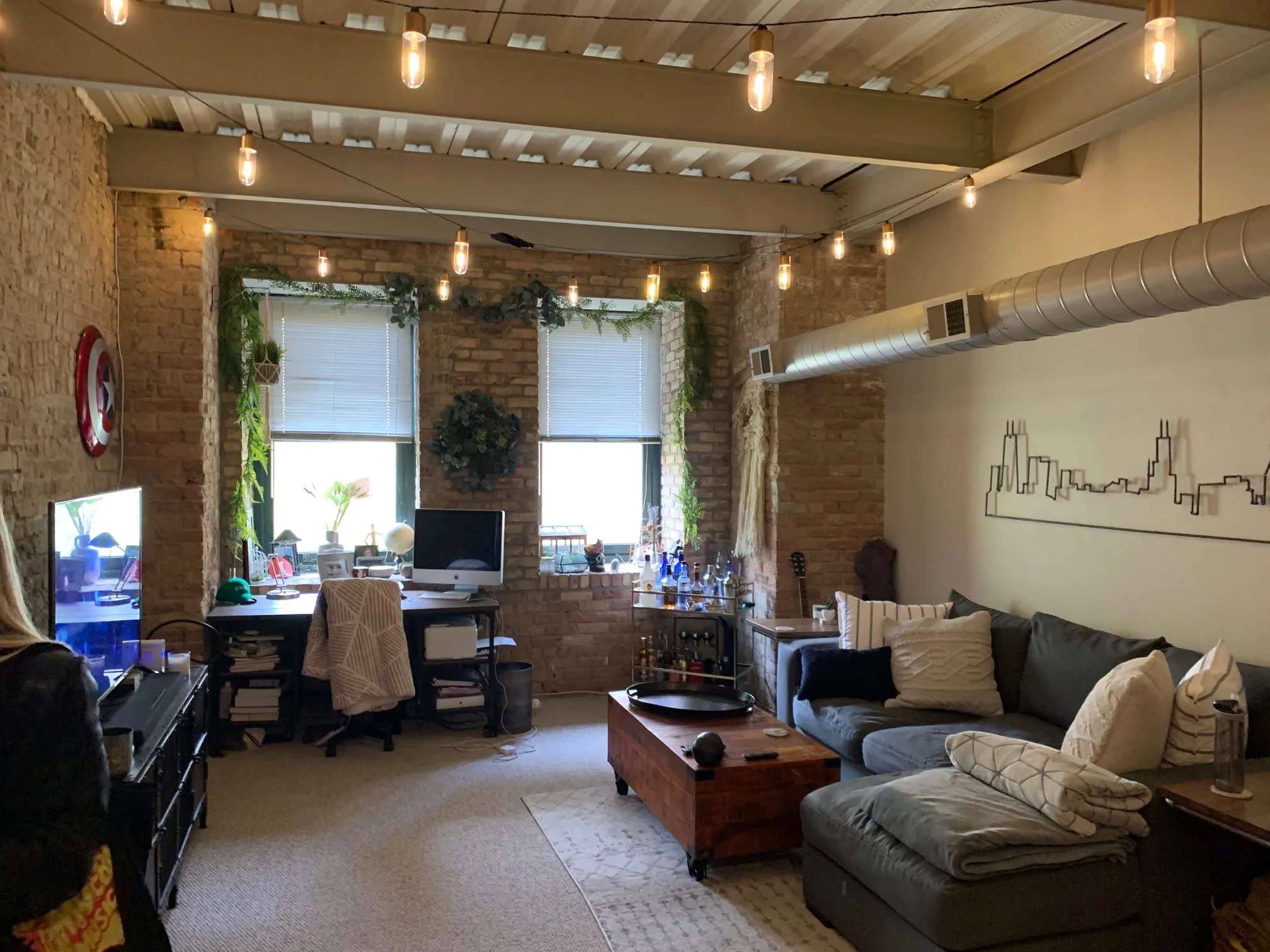 1301 W FLETCHER ST 60657-Brewery Lofts-unit#209-Chicago-IL
