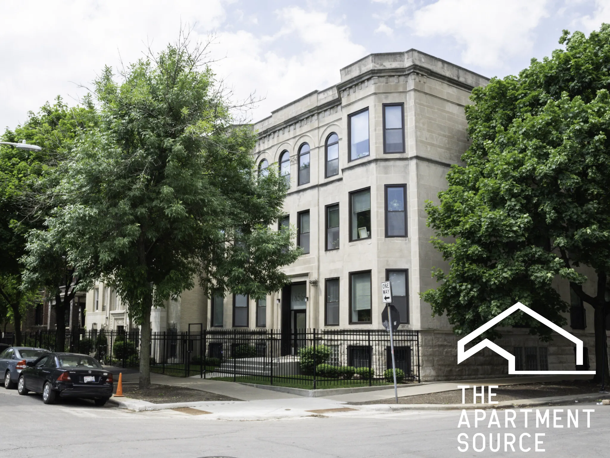 1856 N HUMBOLDT BLVD 60647-unit#1S-Chicago-IL