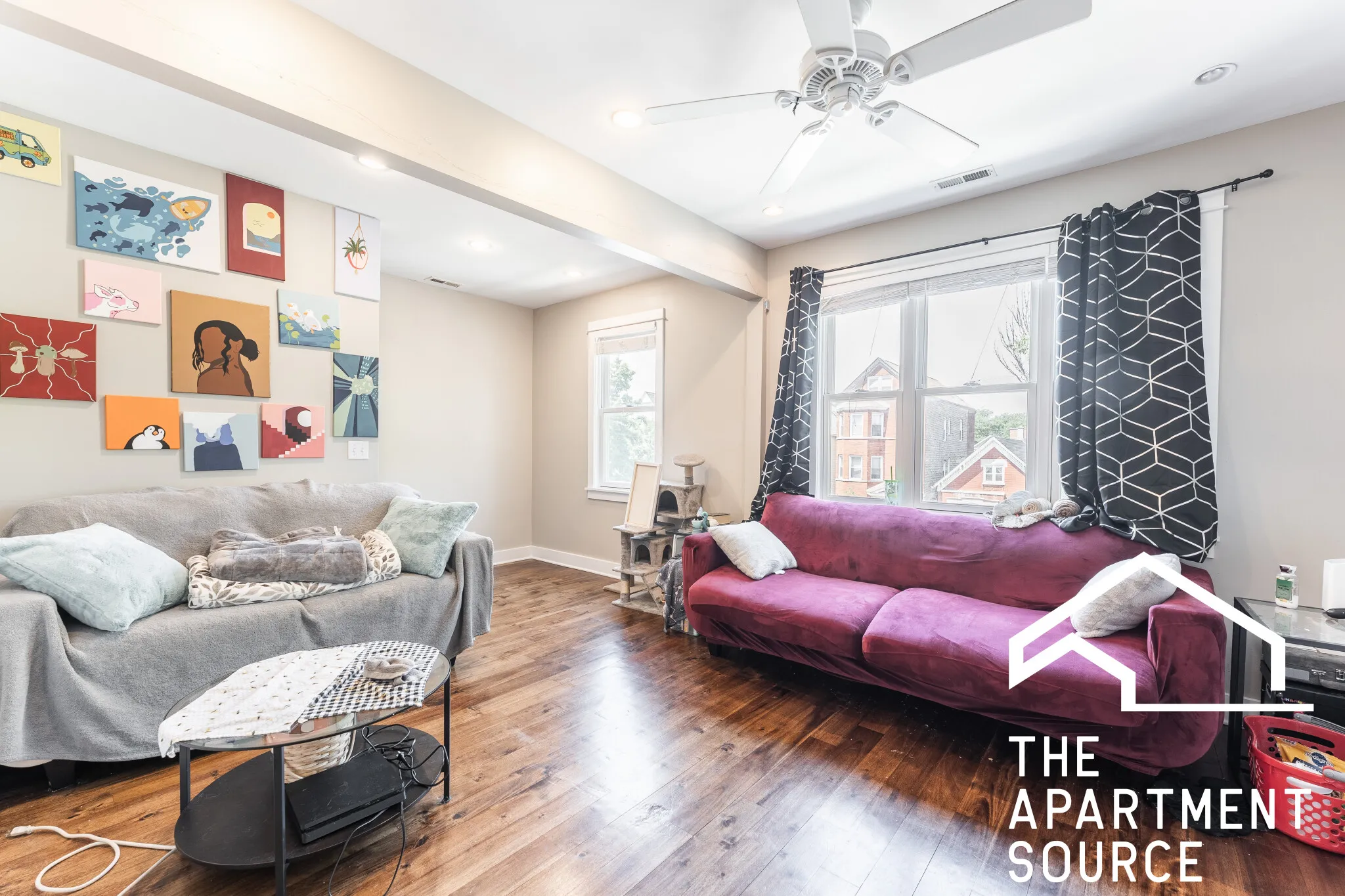 2449 N ASHLAND AVE 60614-unit#3-Chicago-IL