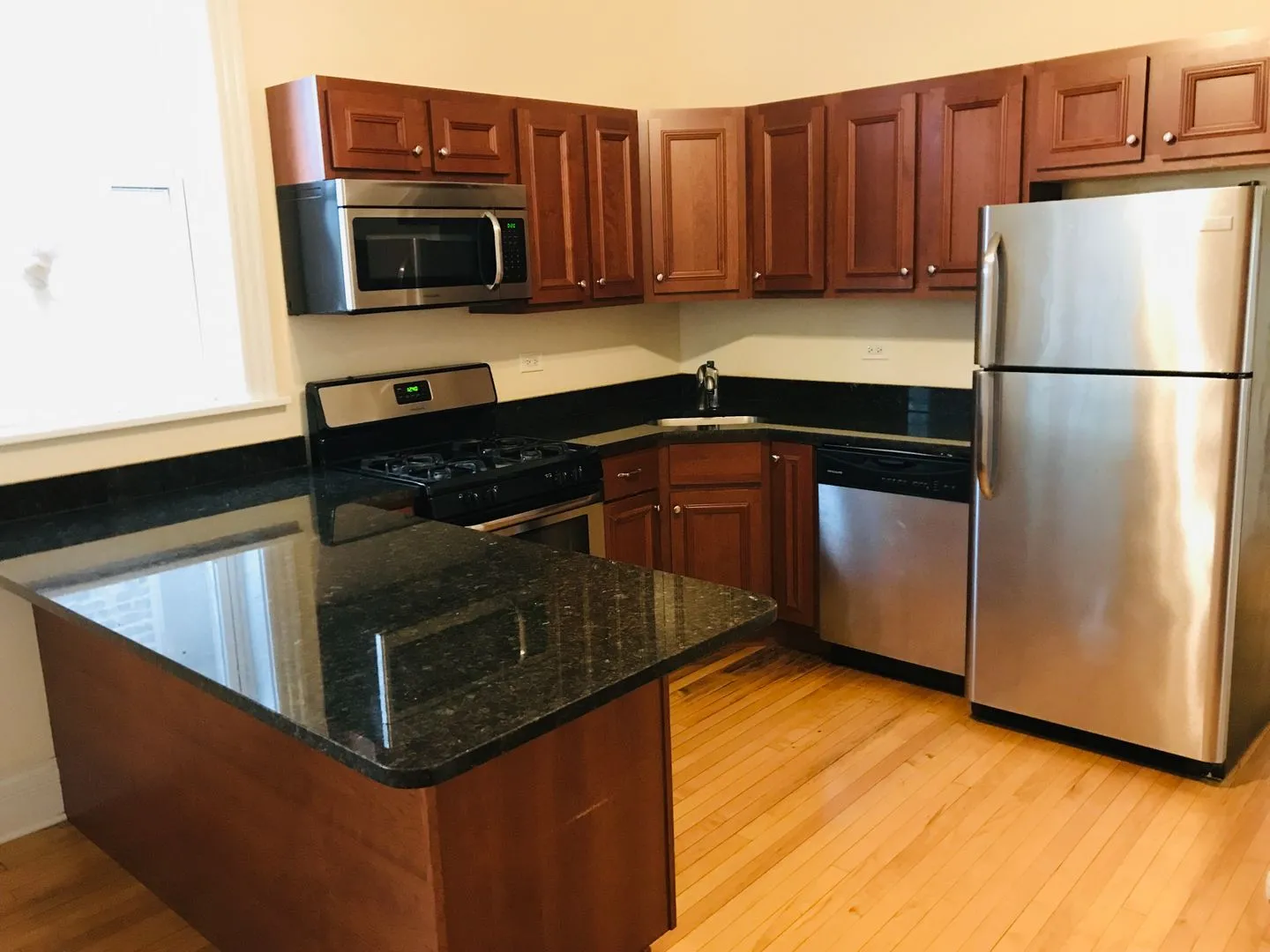 2535 N CENTRAL PARK AVE 60647-unit#1-Chicago-IL