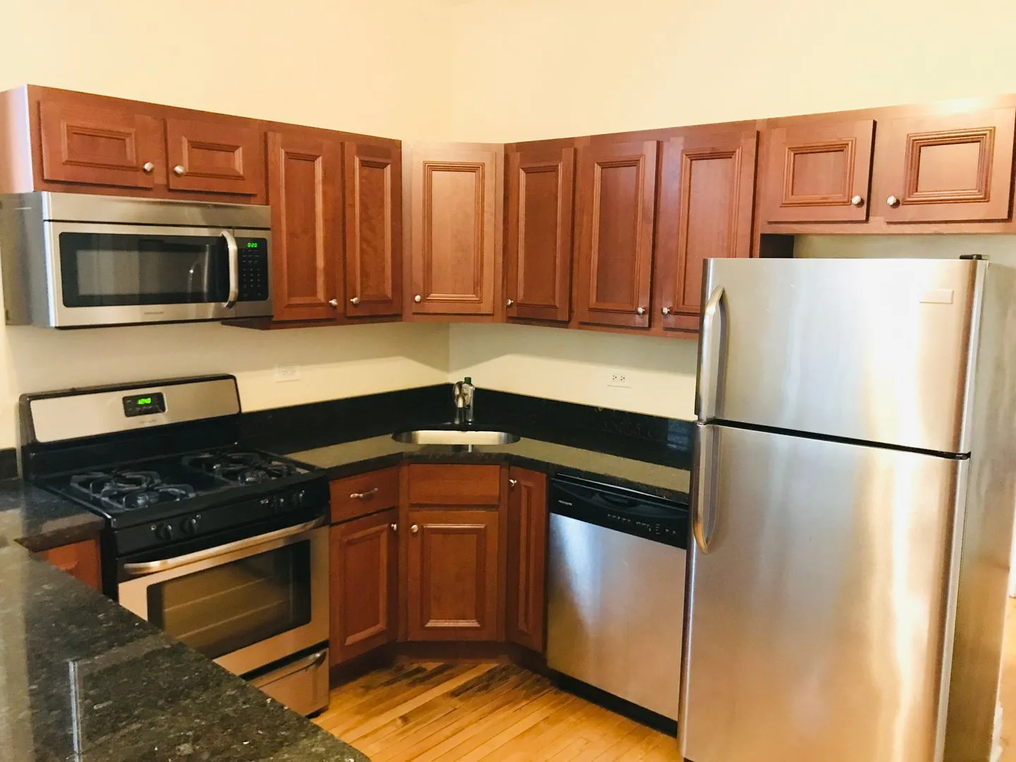 2535 N CENTRAL PARK AVE 60647-unit#1-Chicago-IL