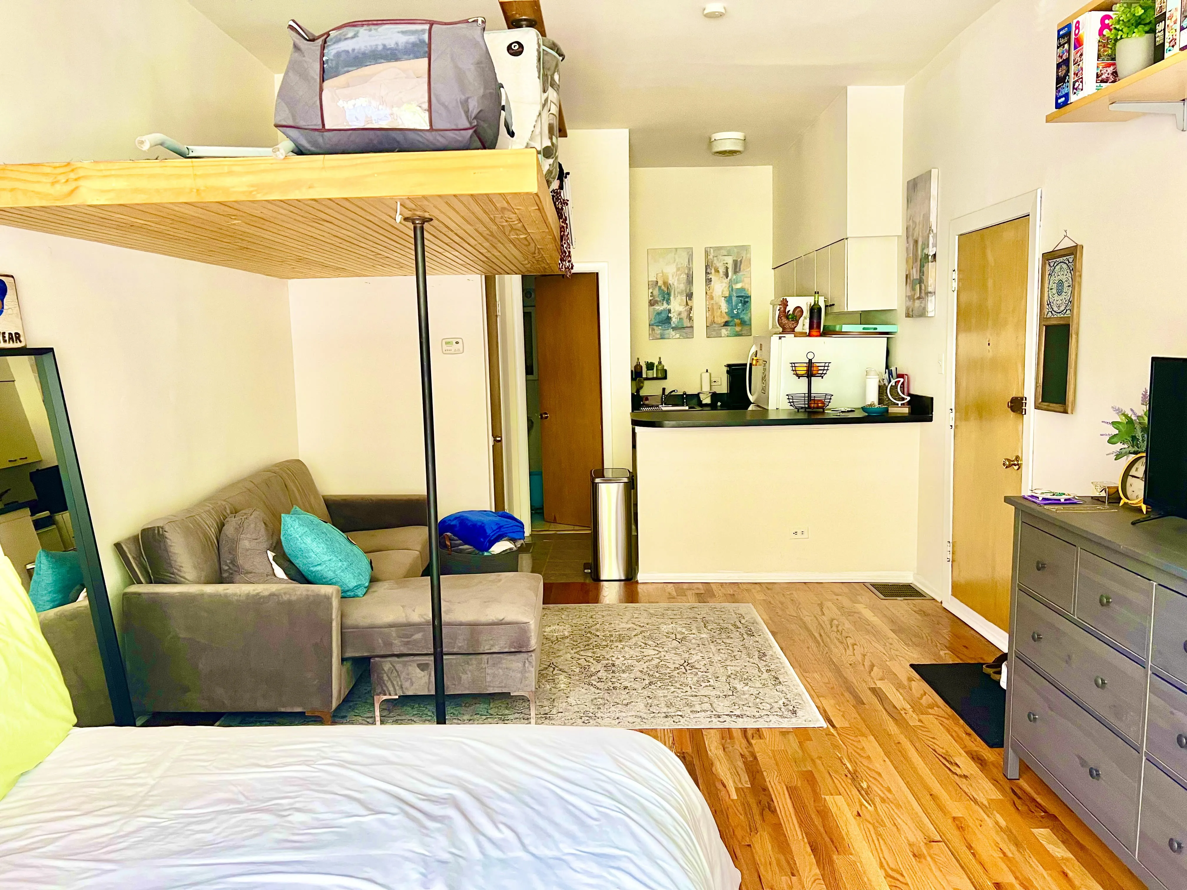 448 W ST JAMES PL 60614-unit#1A-Chicago-IL