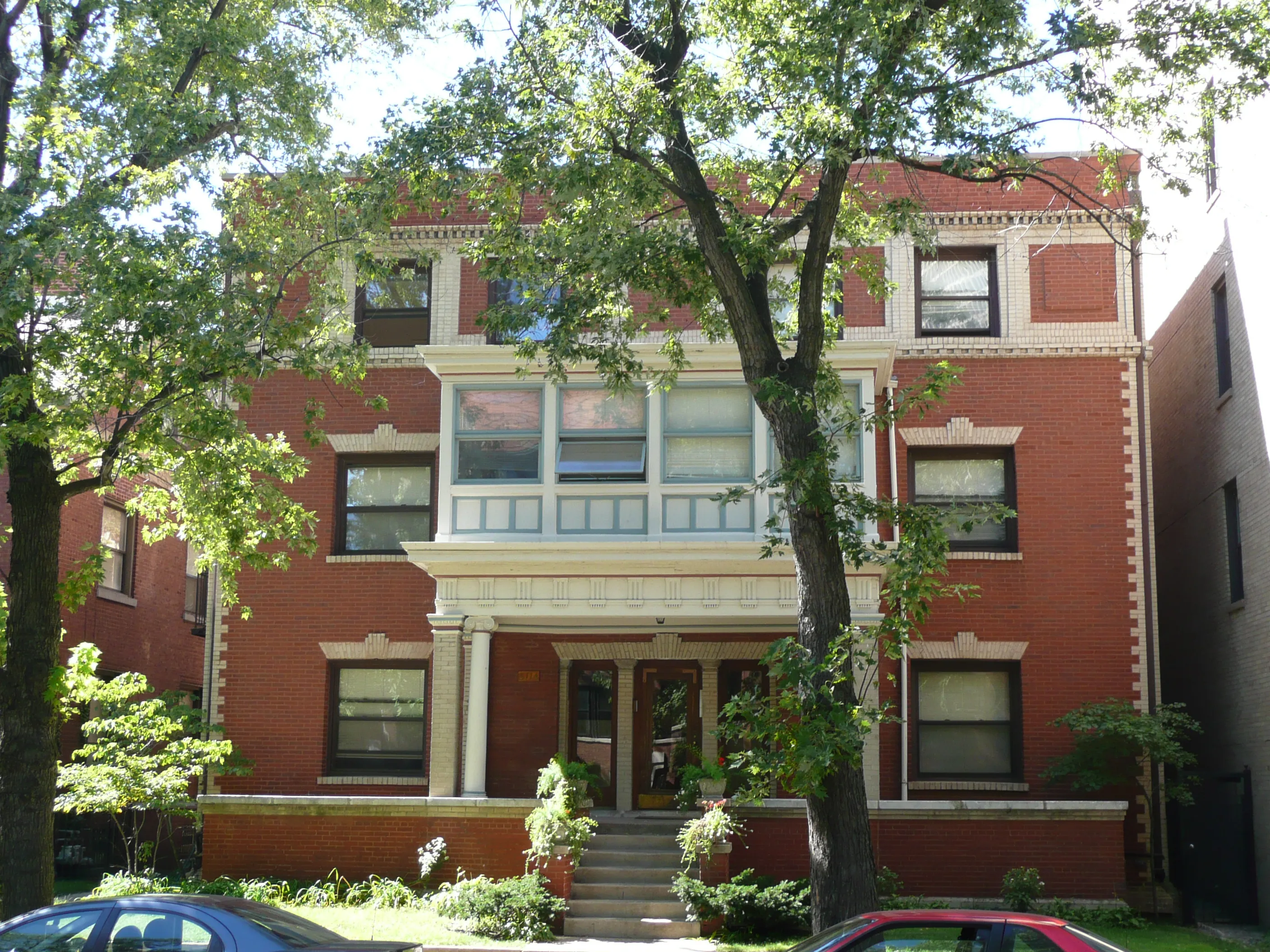 5112 S CORNELL AVE 60615-unit#3NW-Chicago-IL