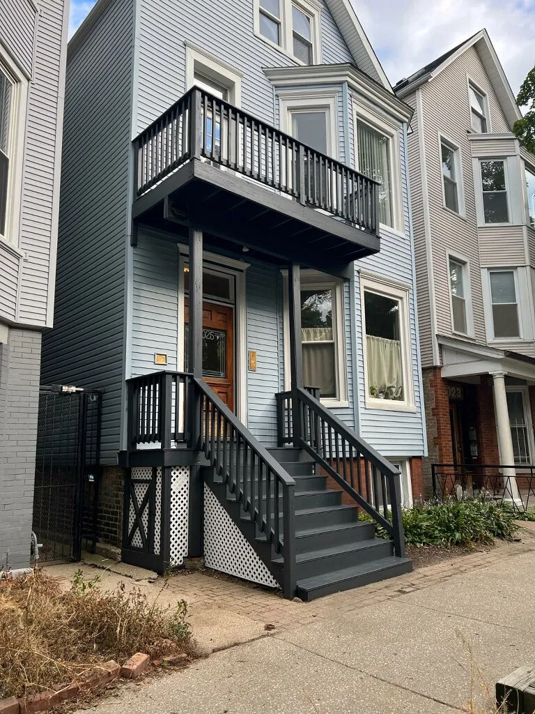 3025 N SEMINARY AVE 60657-Seminary Place-unit#GDN-Chicago-IL