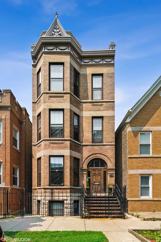 1934 N LEAVITT ST 60647-unit#3-Chicago-IL