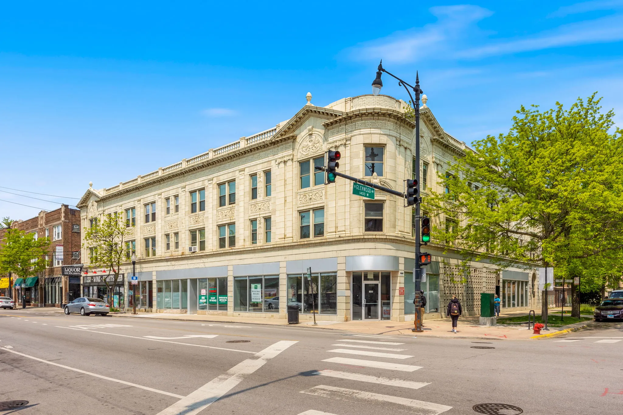 1400 W DEVON AVE 60660-unit#1B-Chicago-IL