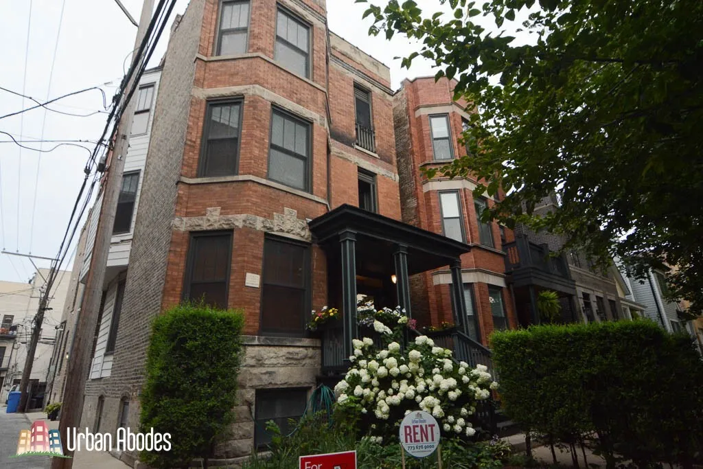 3614 N BOSWORTH AVE 60613-unit#F3-Chicago-IL