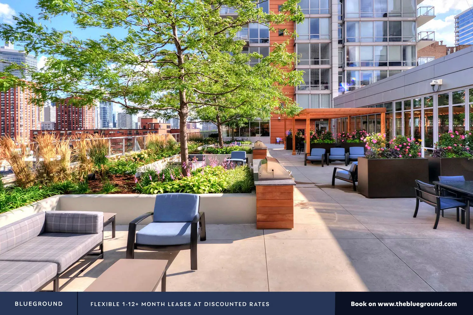 730 S CLARK ST 60605-Burnham Pointe-unit#ID848-Chicago-IL