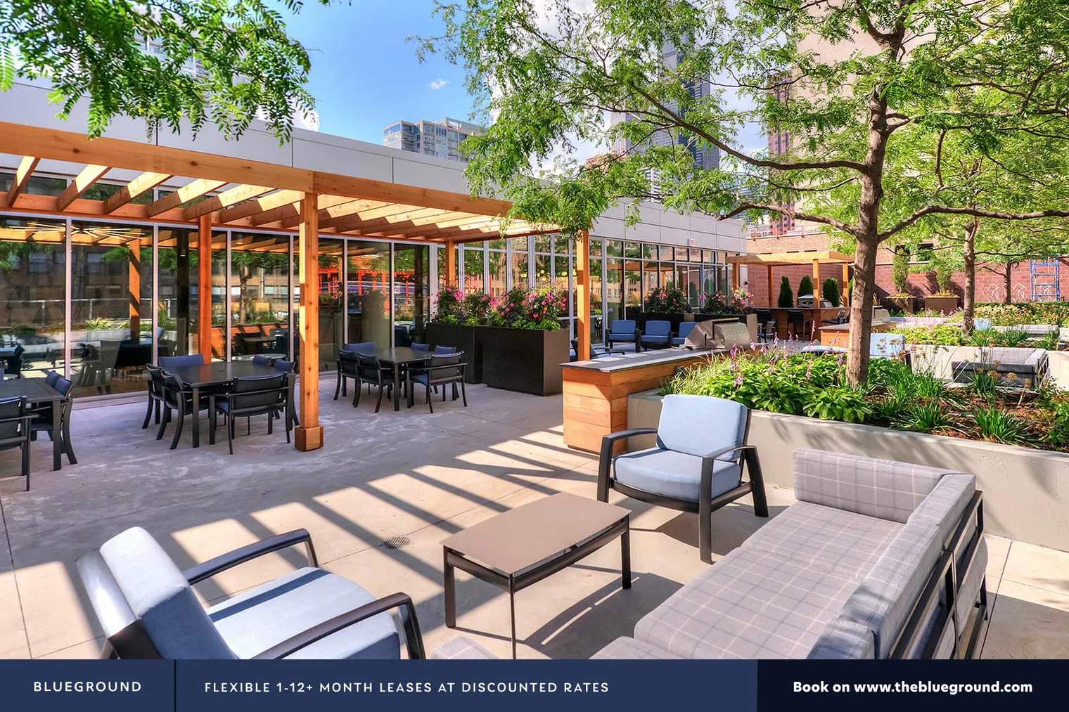 730 S CLARK ST 60605-Burnham Pointe-unit#ID848-Chicago-IL