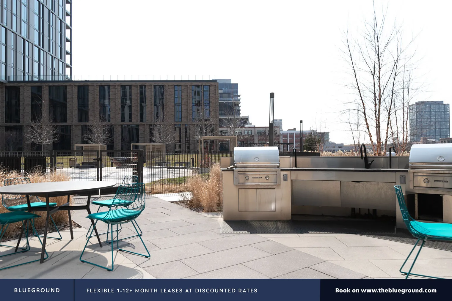 855 W MADISON ST 60607- Porte - North Tower-unit#ID631-Chicago-IL