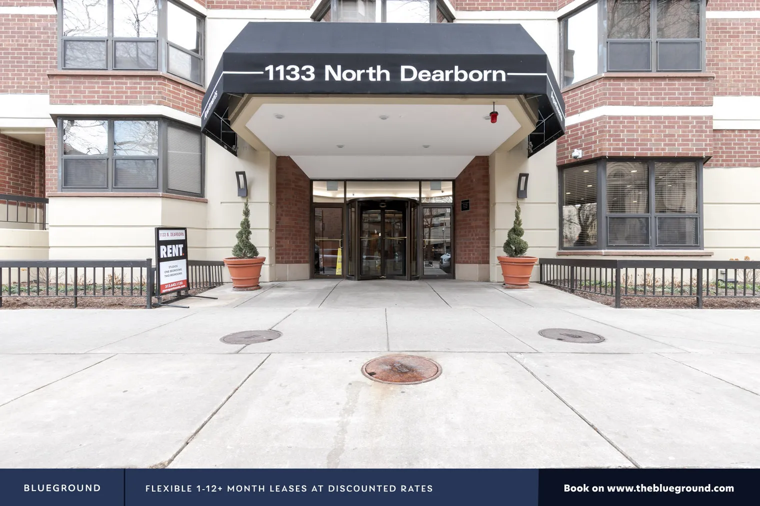 1133 N DEARBORN ST 60610-1133 N. Dearborn-unit#ID207-Chicago-IL