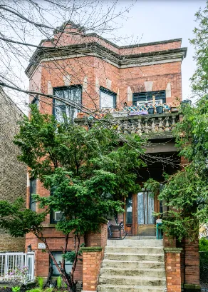 2520 N MOZART ST 60647-unit#1F-Chicago-IL