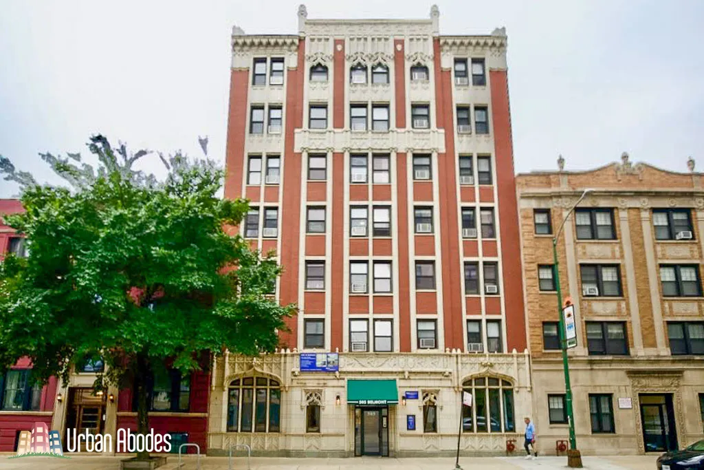 505 W BELMONT AVE 60657-unit#D6-Chicago-IL