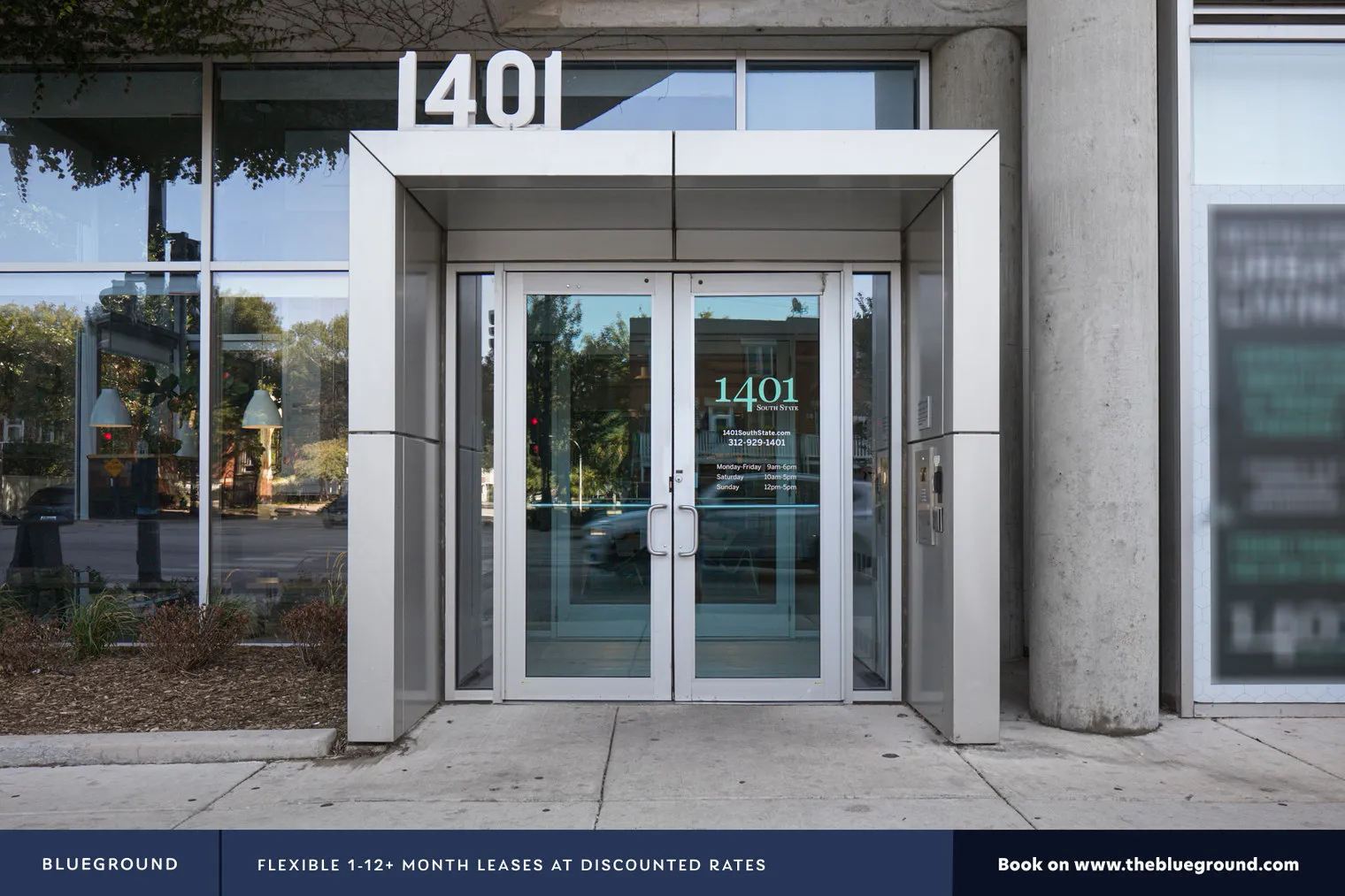 1401 S STATE ST 60605-1401 S. State-unit#ID528-Chicago-IL