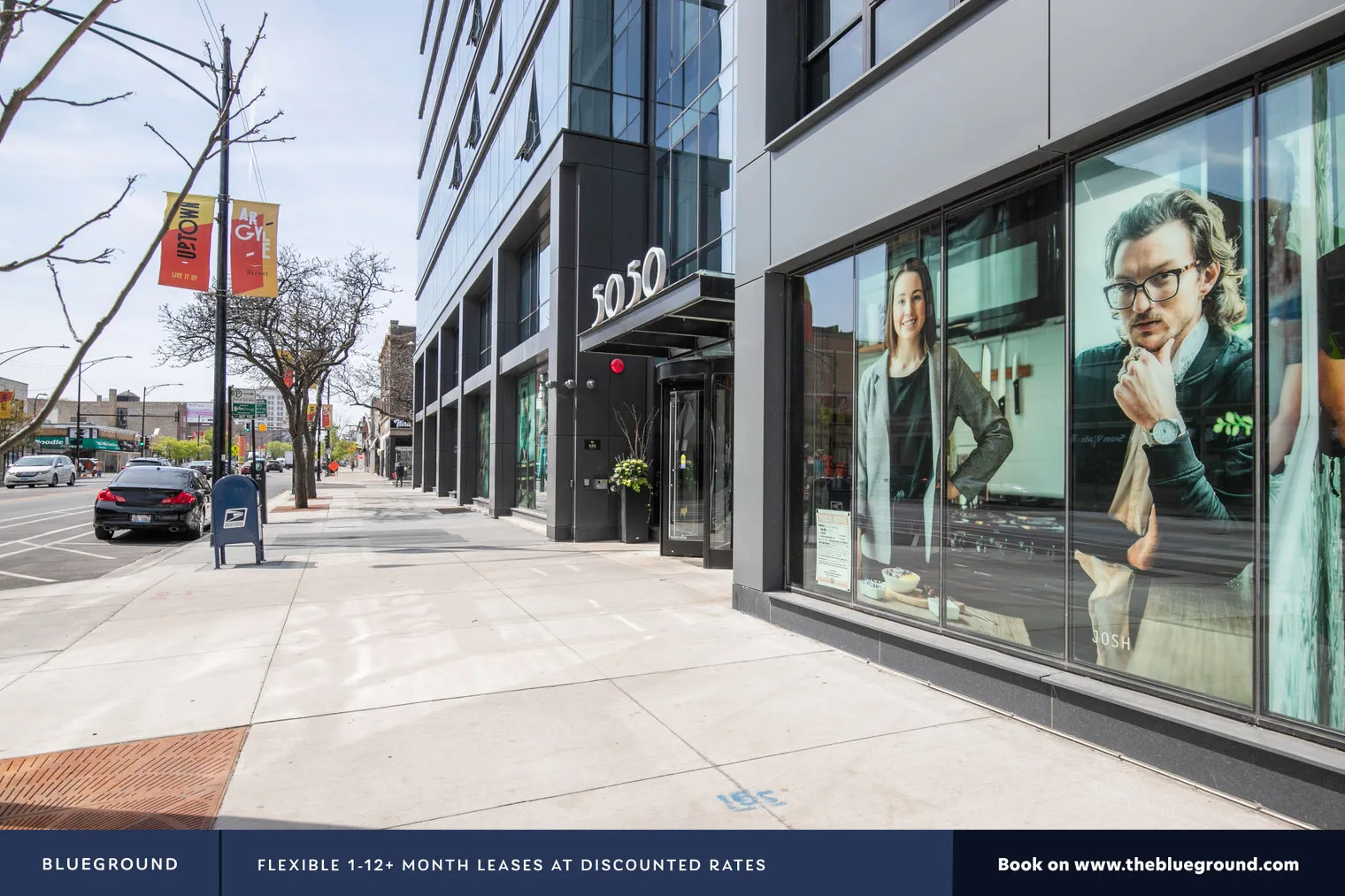 5050 N BROADWAY 60640- The Draper-unit#ID380-Chicago-IL