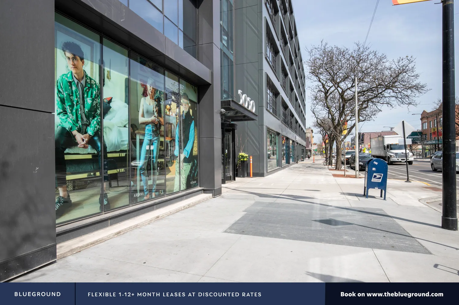 5050 N BROADWAY 60640- The Draper-unit#ID380-Chicago-IL