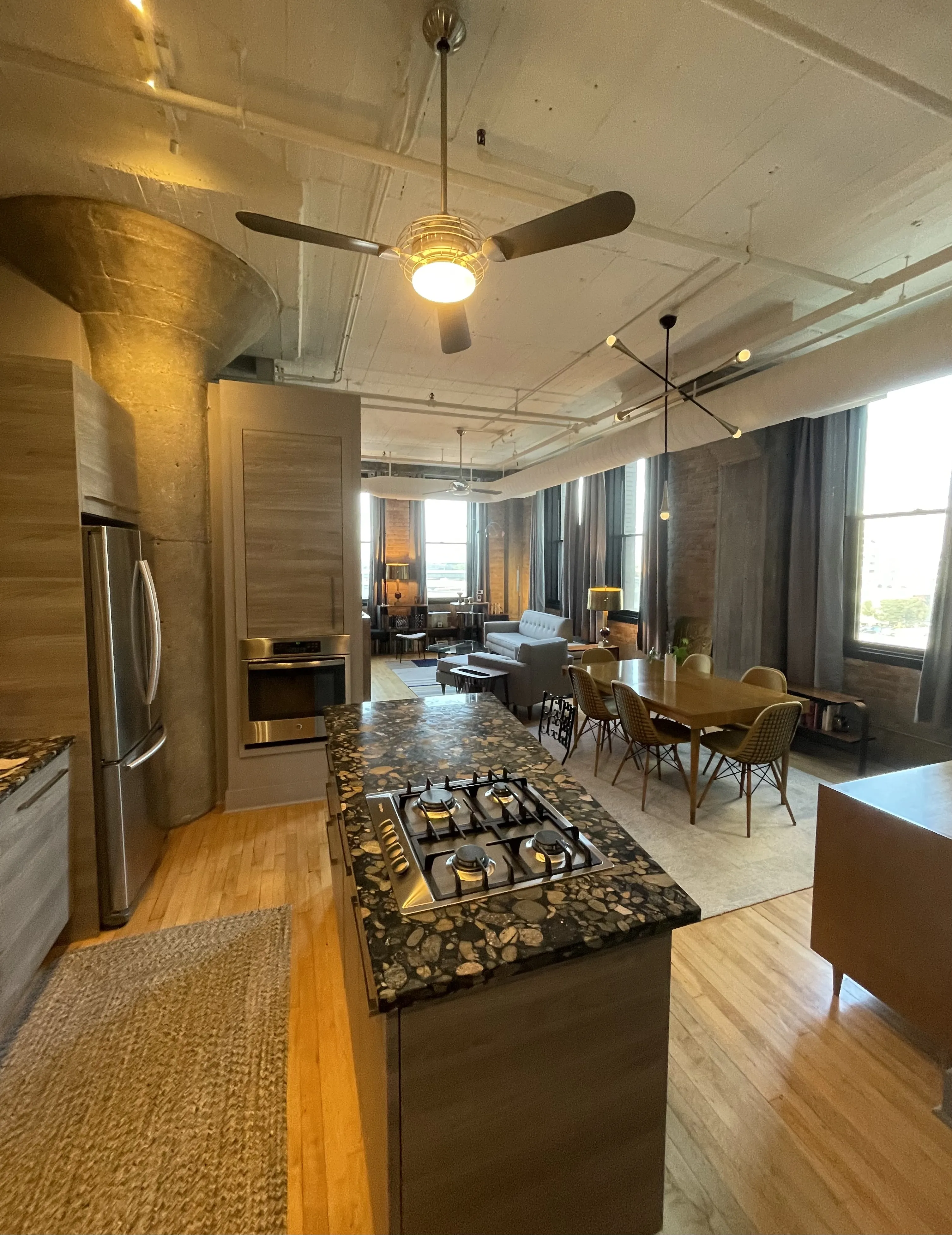 728 W JACKSON BLVD 60661-Haberdasher Square Lofts-unit#514-Chicago-IL