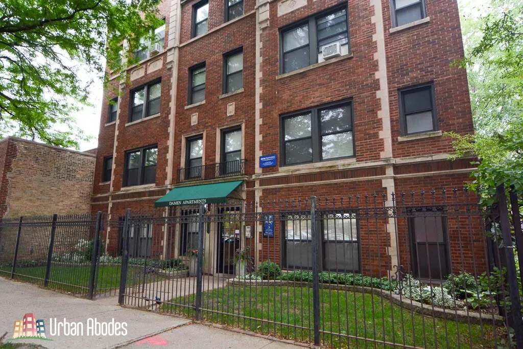 4546 N DAMEN AVE 60625-unit#411-Chicago-IL