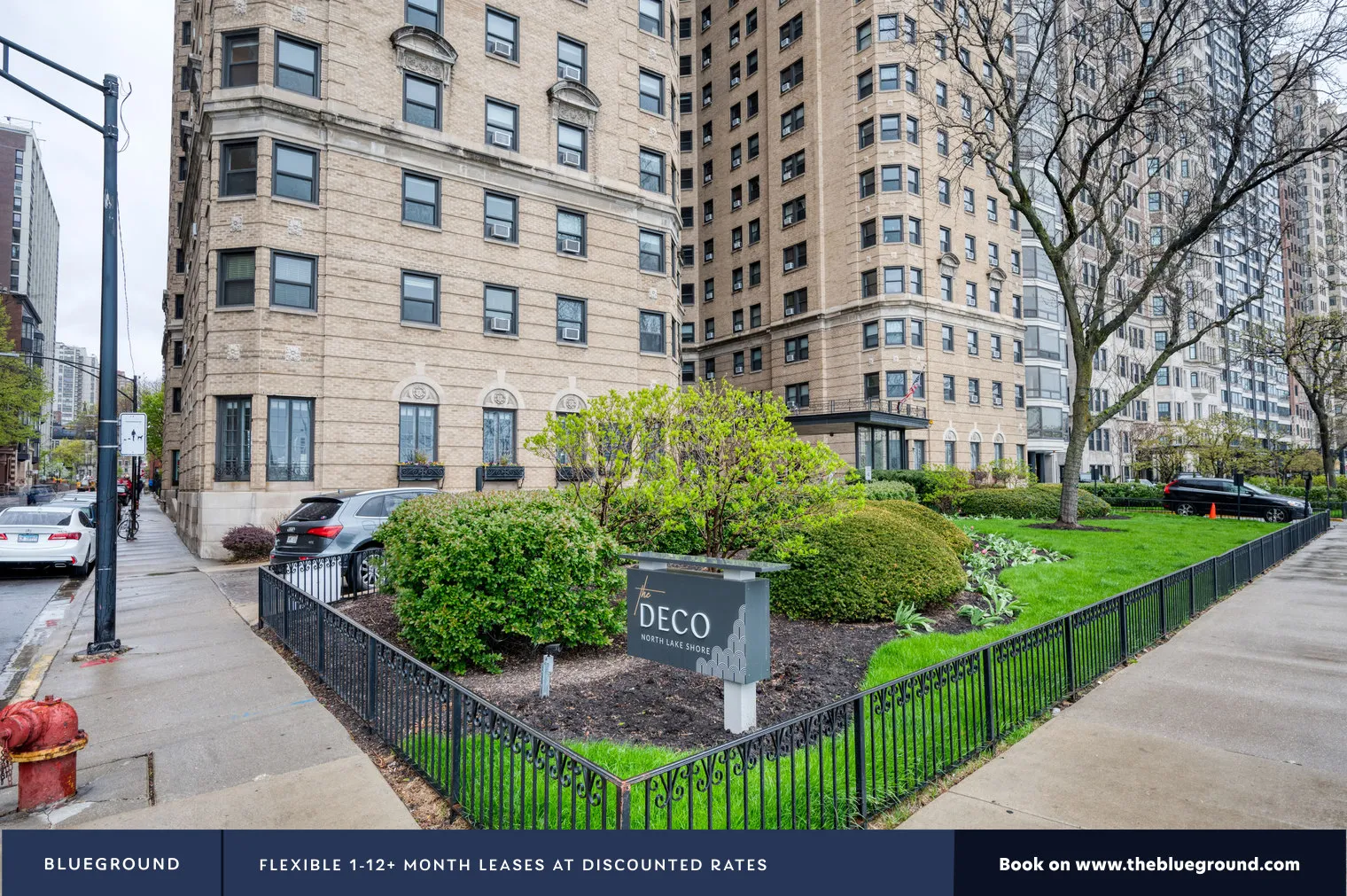1400 N LAKE SHORE DR 60611-The Deco-unit#ID949-Chicago-IL