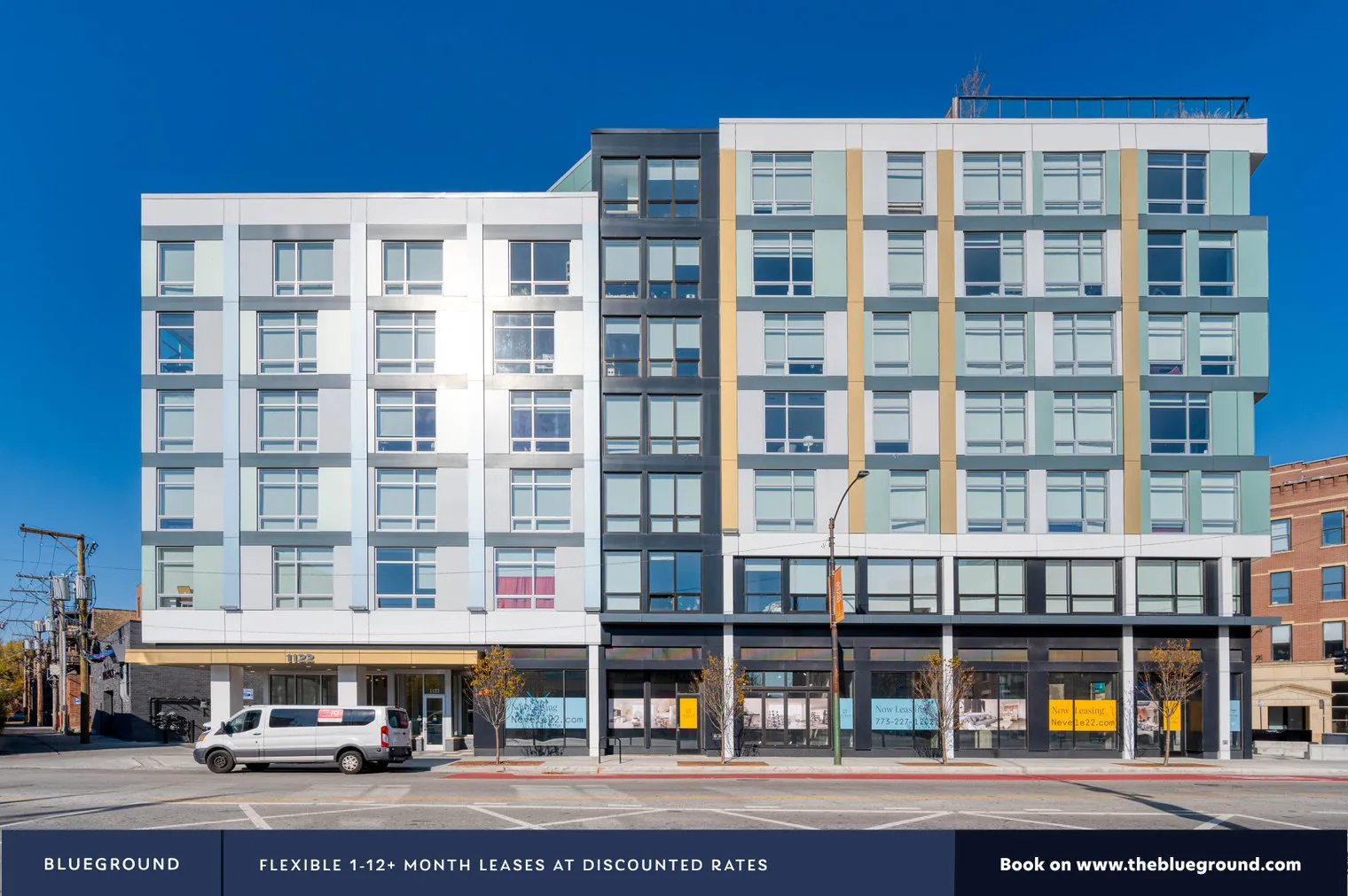 1122 W CHICAGO AVE 60642-Nevele22-unit#ID836-Chicago-IL