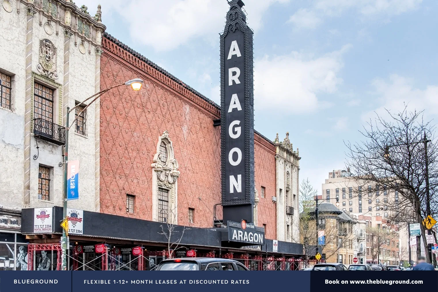 5050 N BROADWAY 60640- The Draper-unit#ID380-Chicago-IL