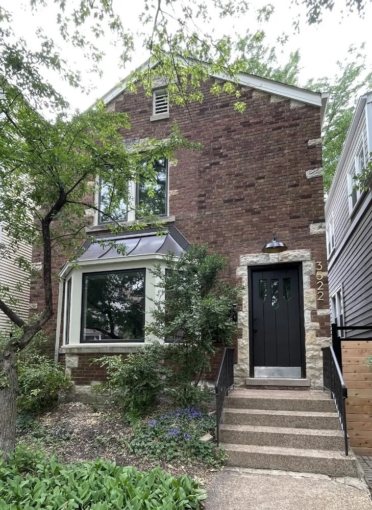 3522 N DAMEN AVE 60618-unit#1-Chicago-IL