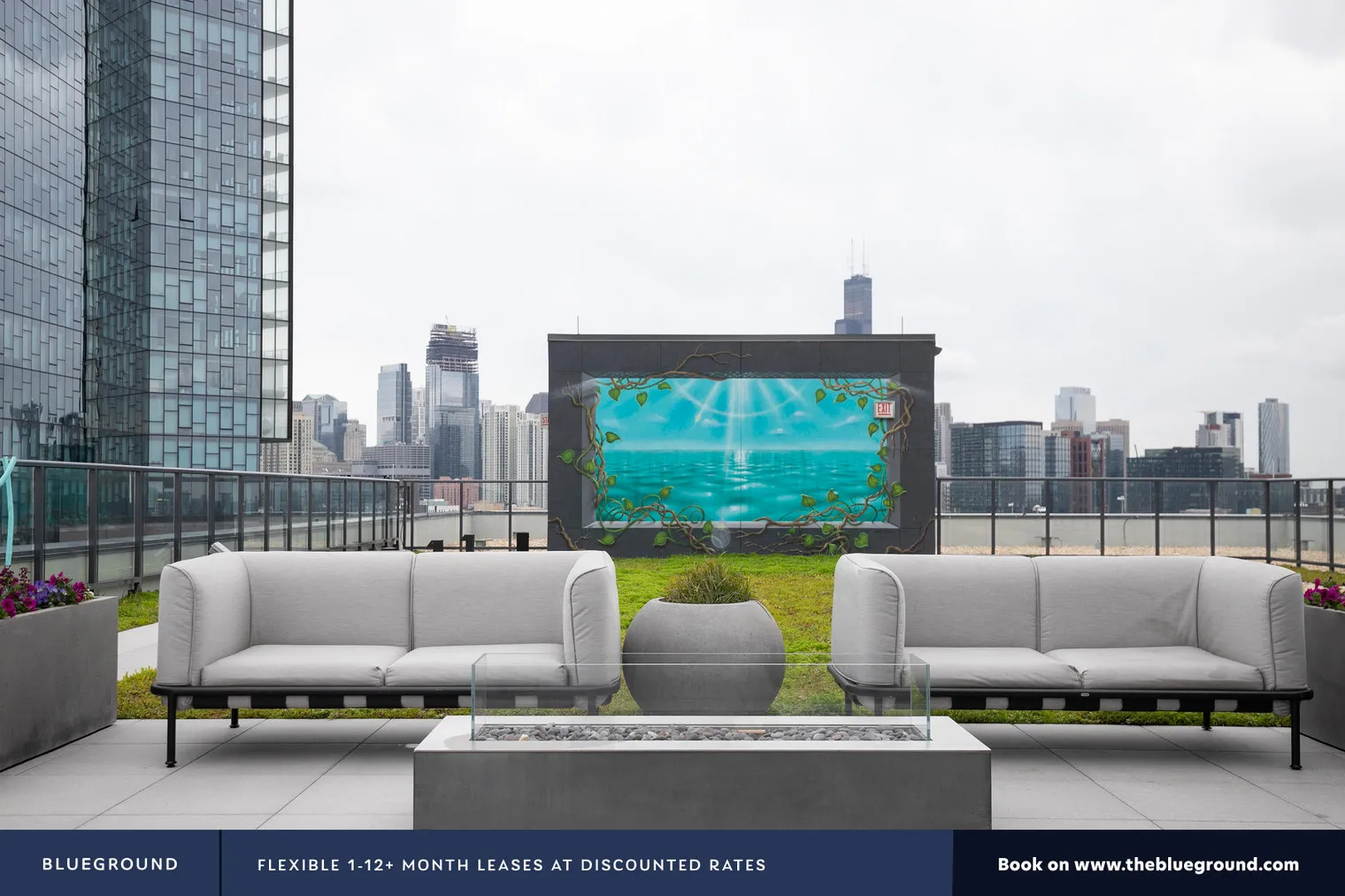 740 N ABERDEEN ST 60642-Westerly-unit#ID680-Chicago-IL